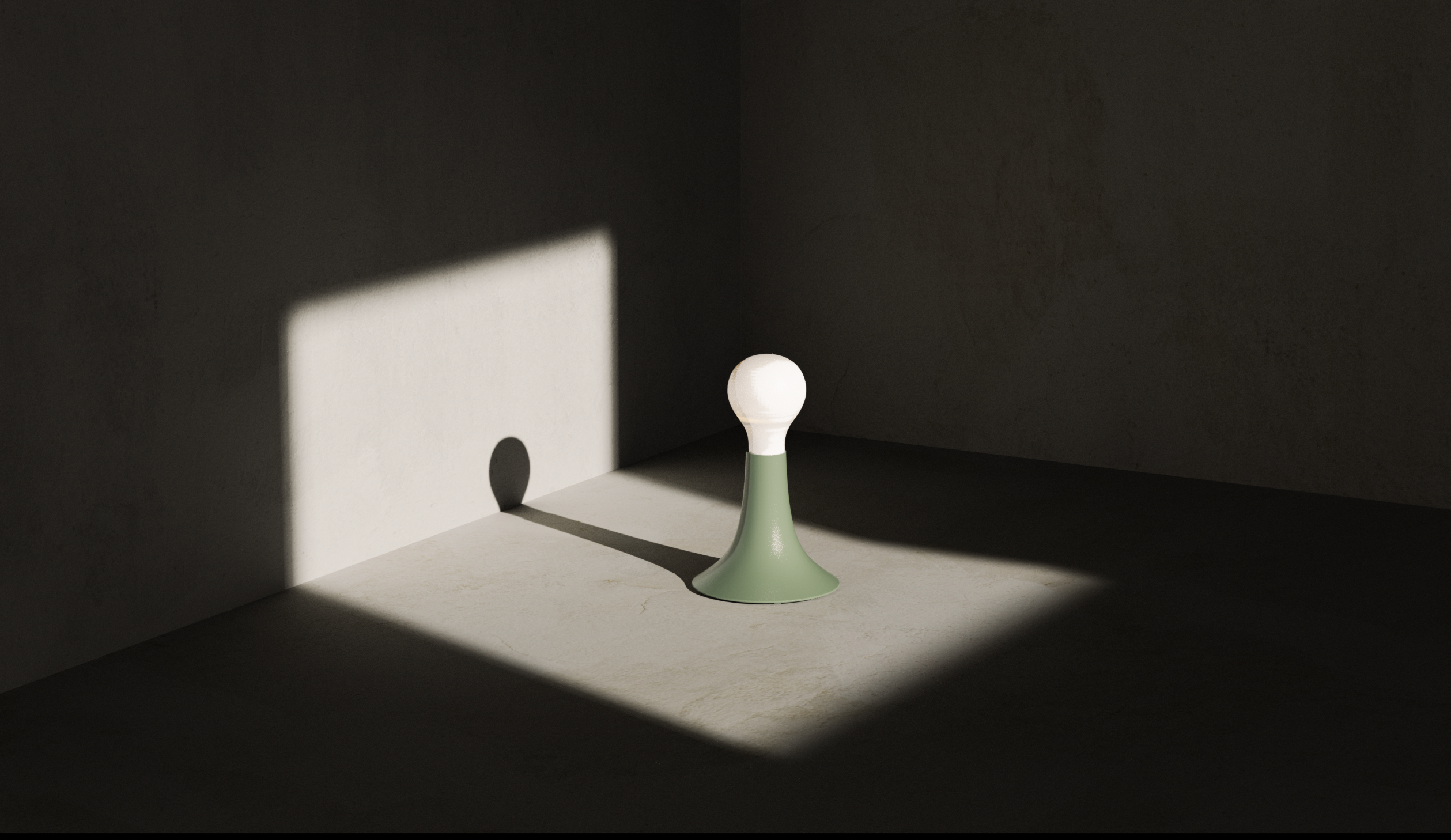 lamps and lanterns，Unconscious design，