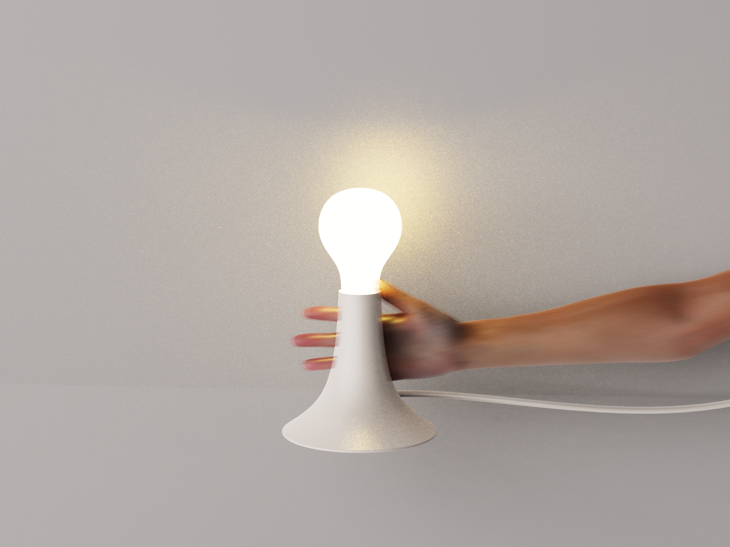 lamps and lanterns，Unconscious design，