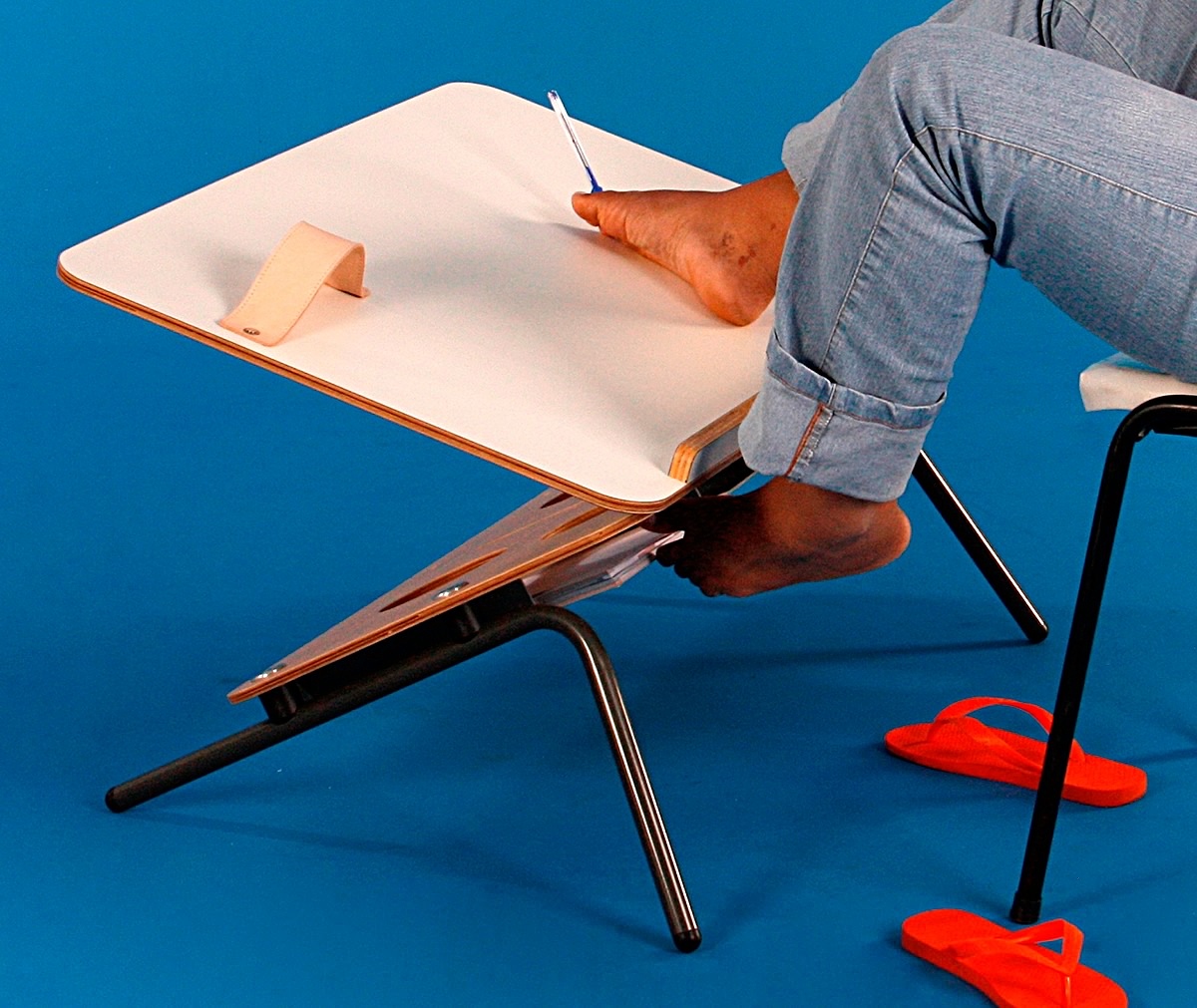 脚，角度，折叠，便携，桌子，