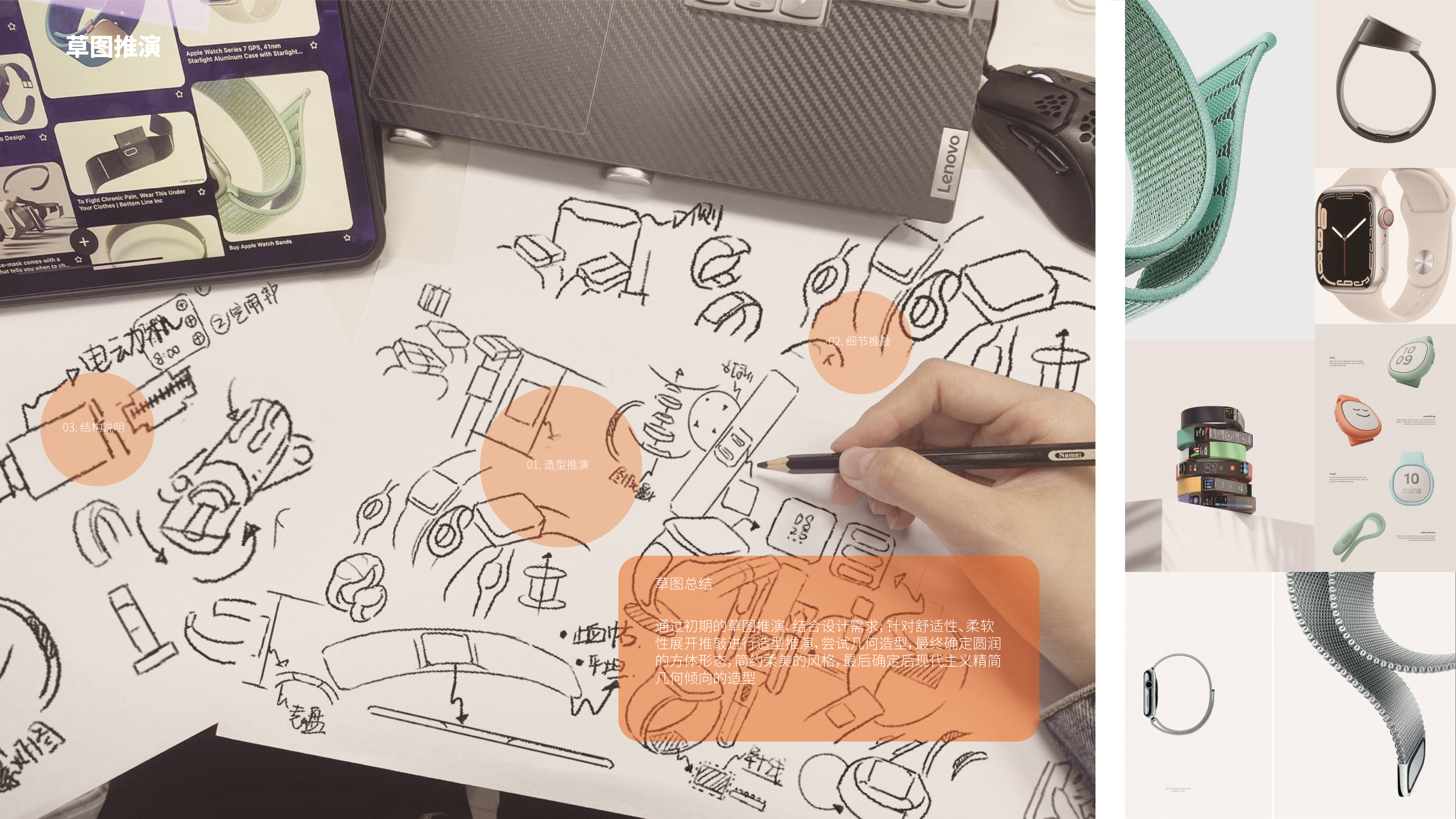 sample reels，industrial design，product design，