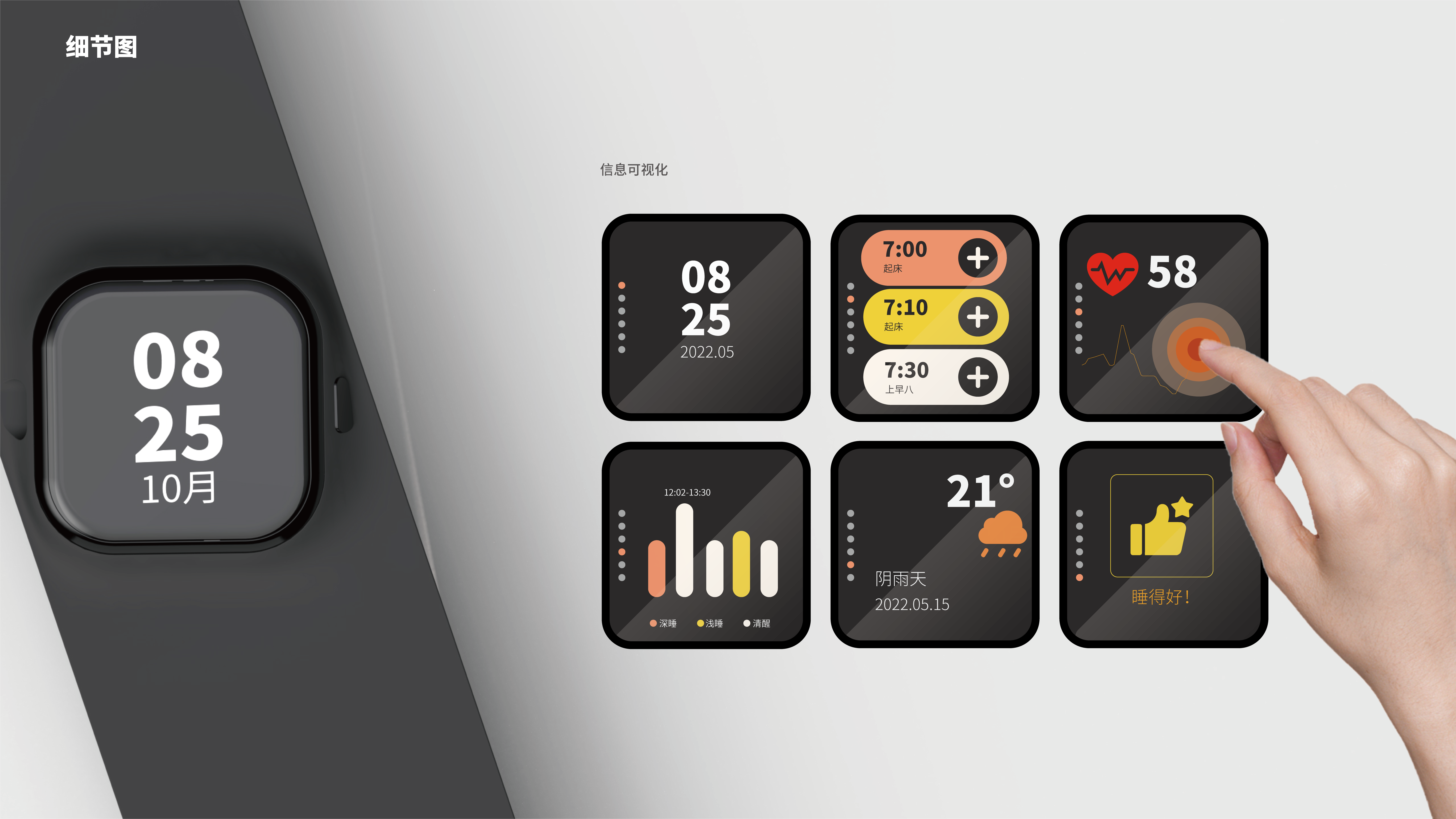 sample reels，industrial design，product design，