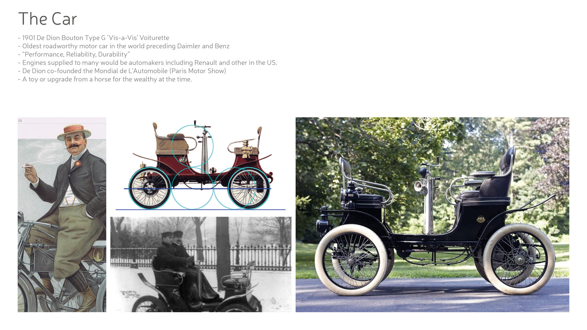 conceptual design，Automobile design，