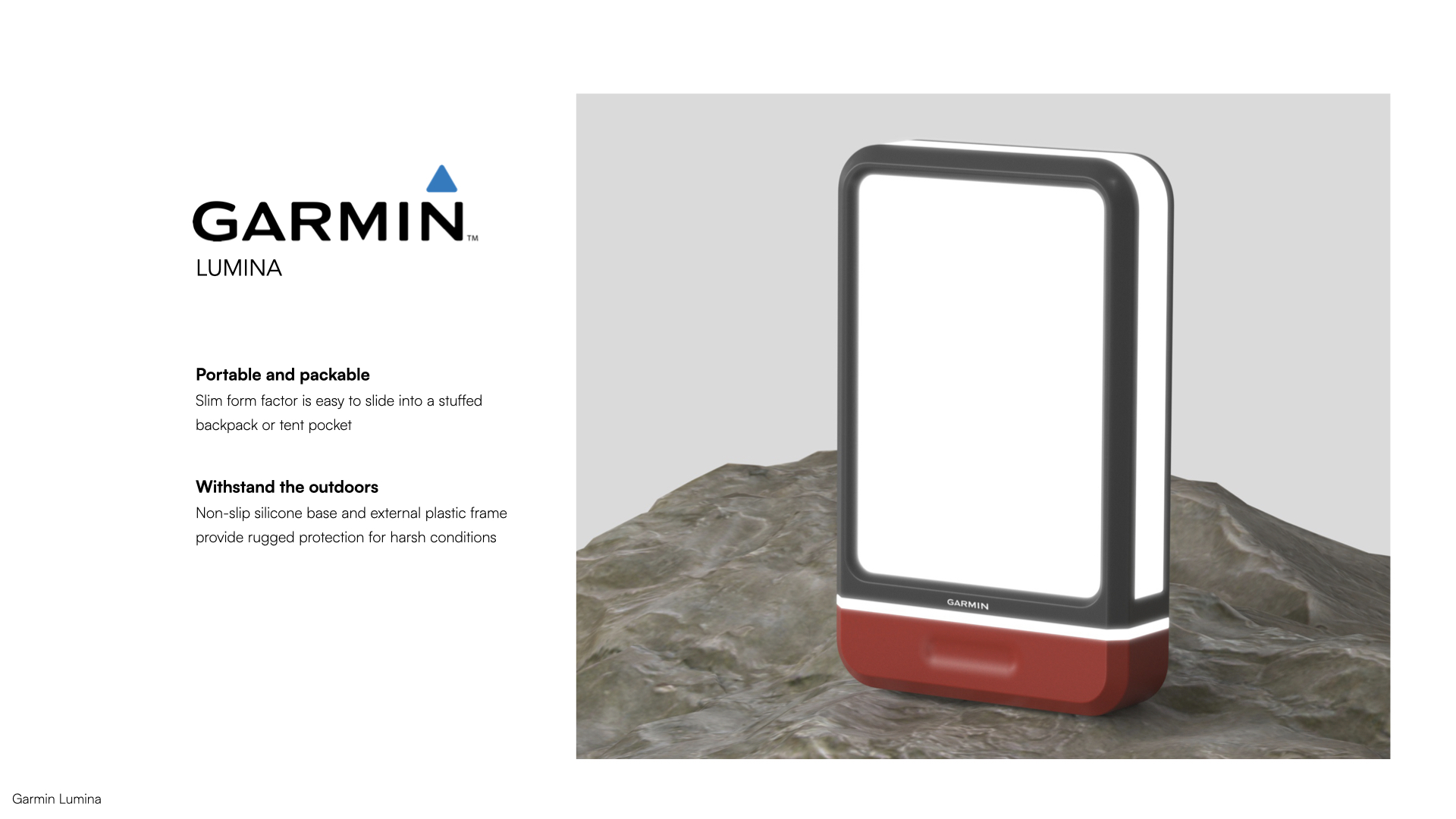 outdoors，lighting，personal，Small，