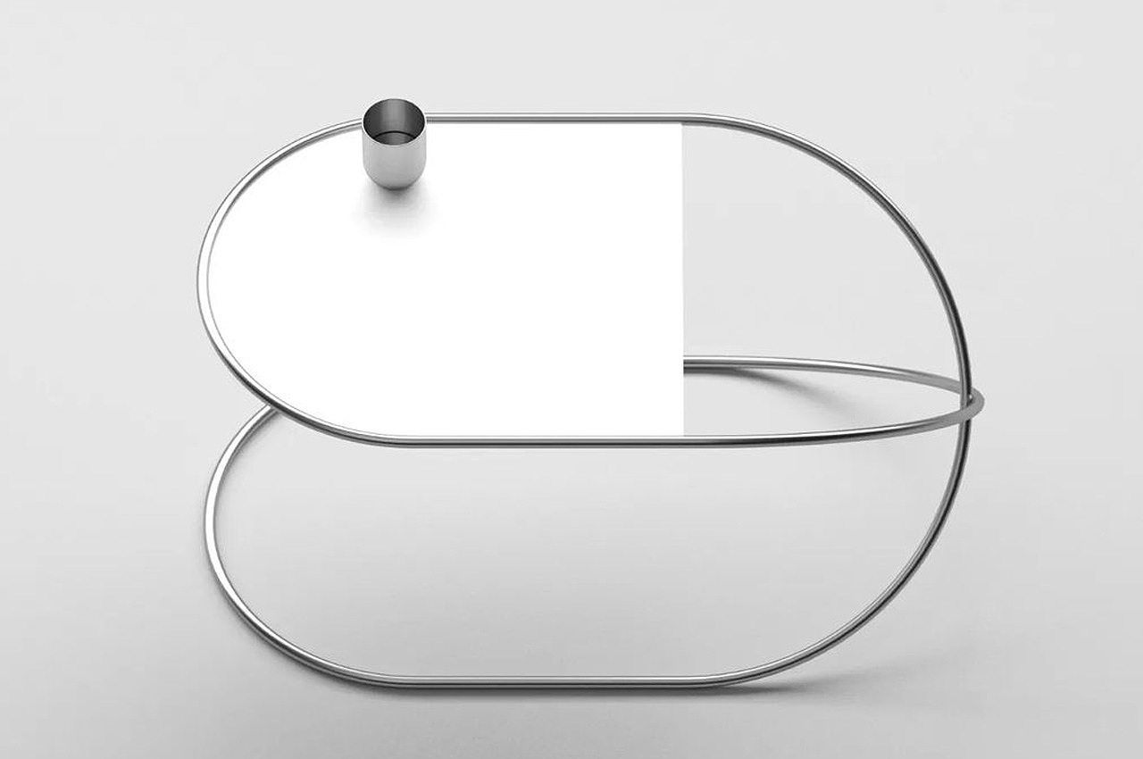 Metal，Coffee table，arrangement，Pin，