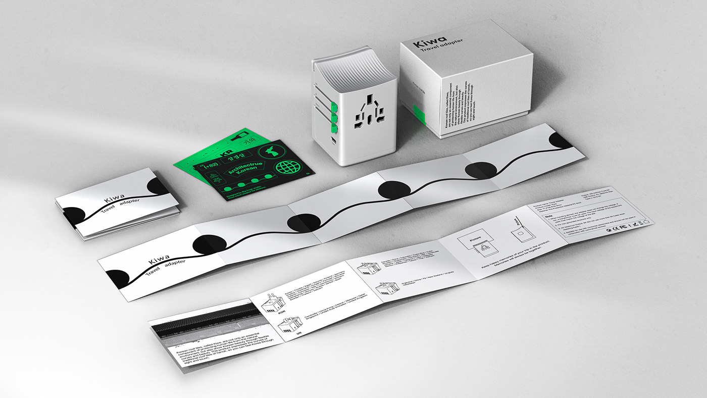 Socket，portable，Kiva，Adapter，