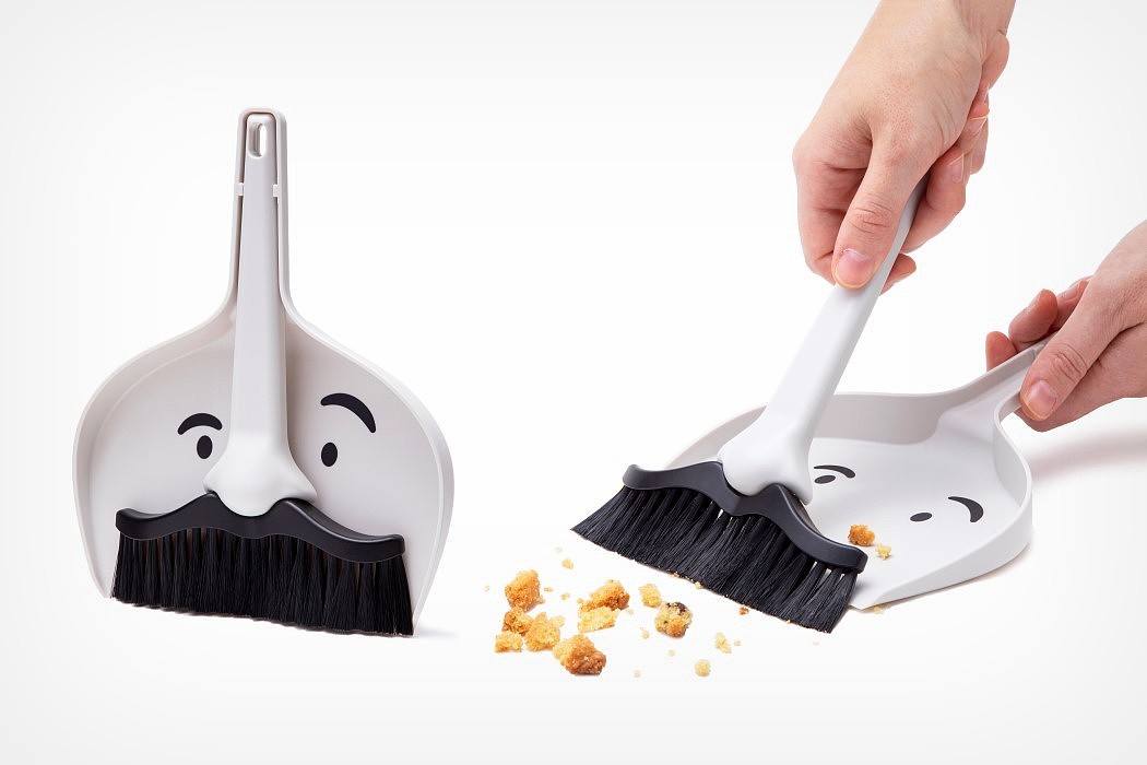 expression，Broom，clean，