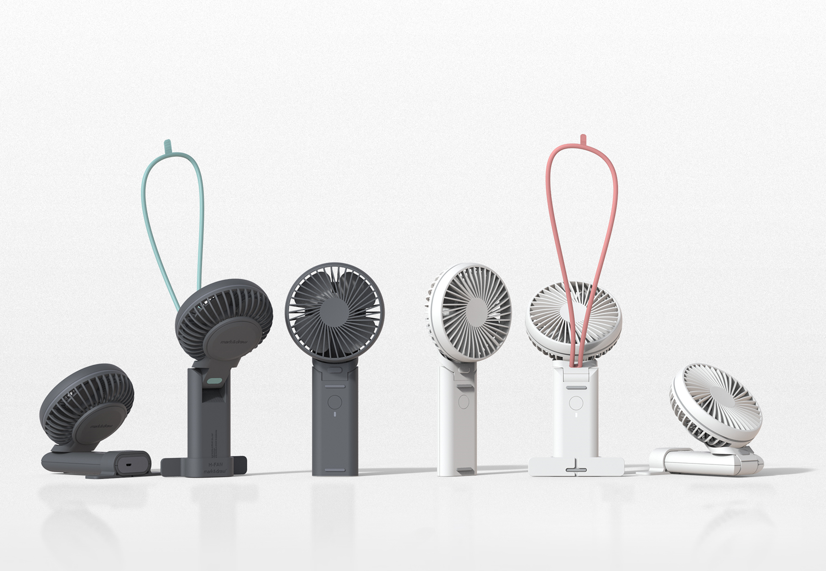 3-WAY FAN，Fan，convenient，Go out to carry，