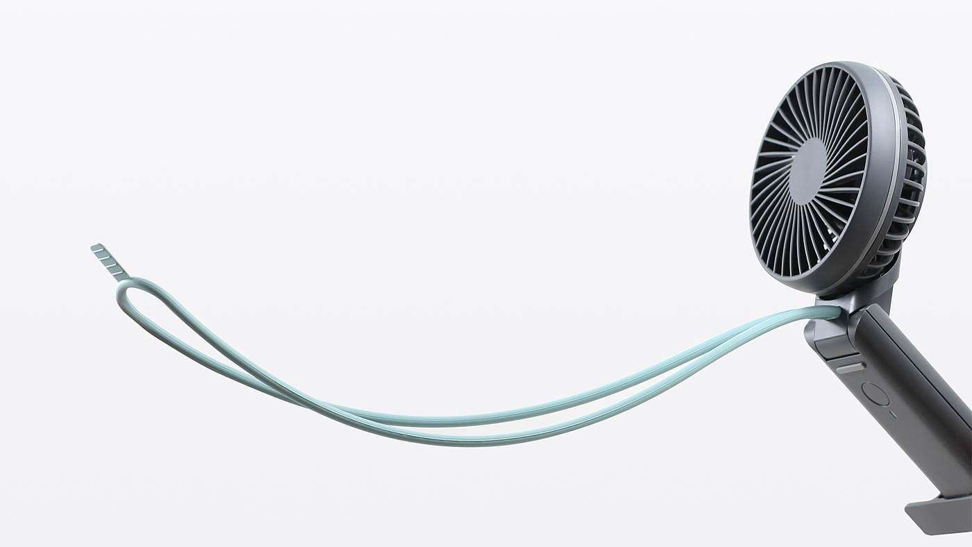 3-WAY FAN，Fan，convenient，Go out to carry，