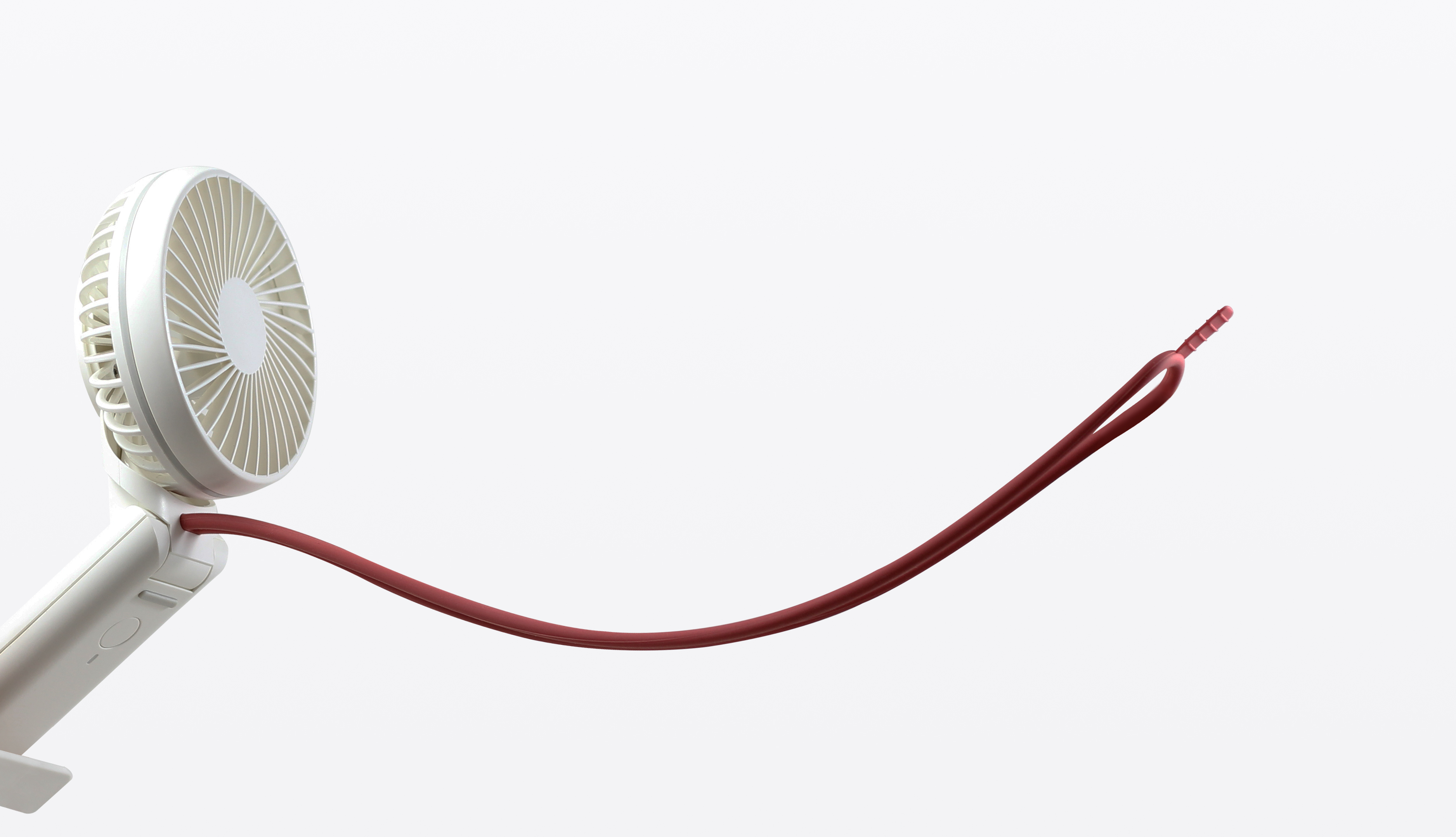 3-WAY FAN，Fan，convenient，Go out to carry，