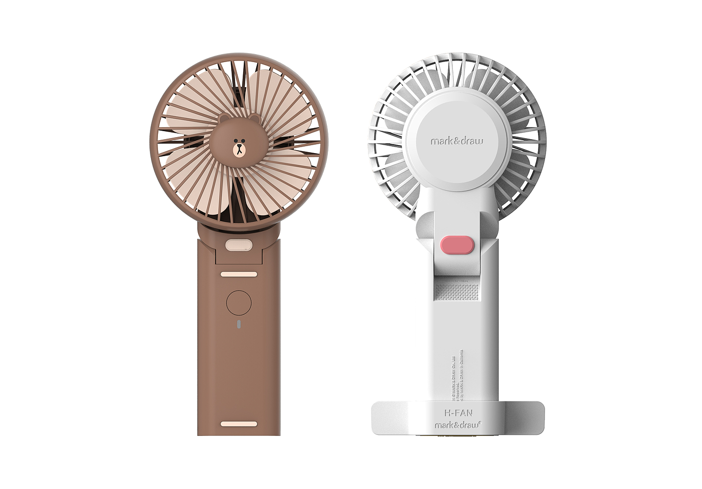 3-WAY FAN，风扇，方便，外出携带，