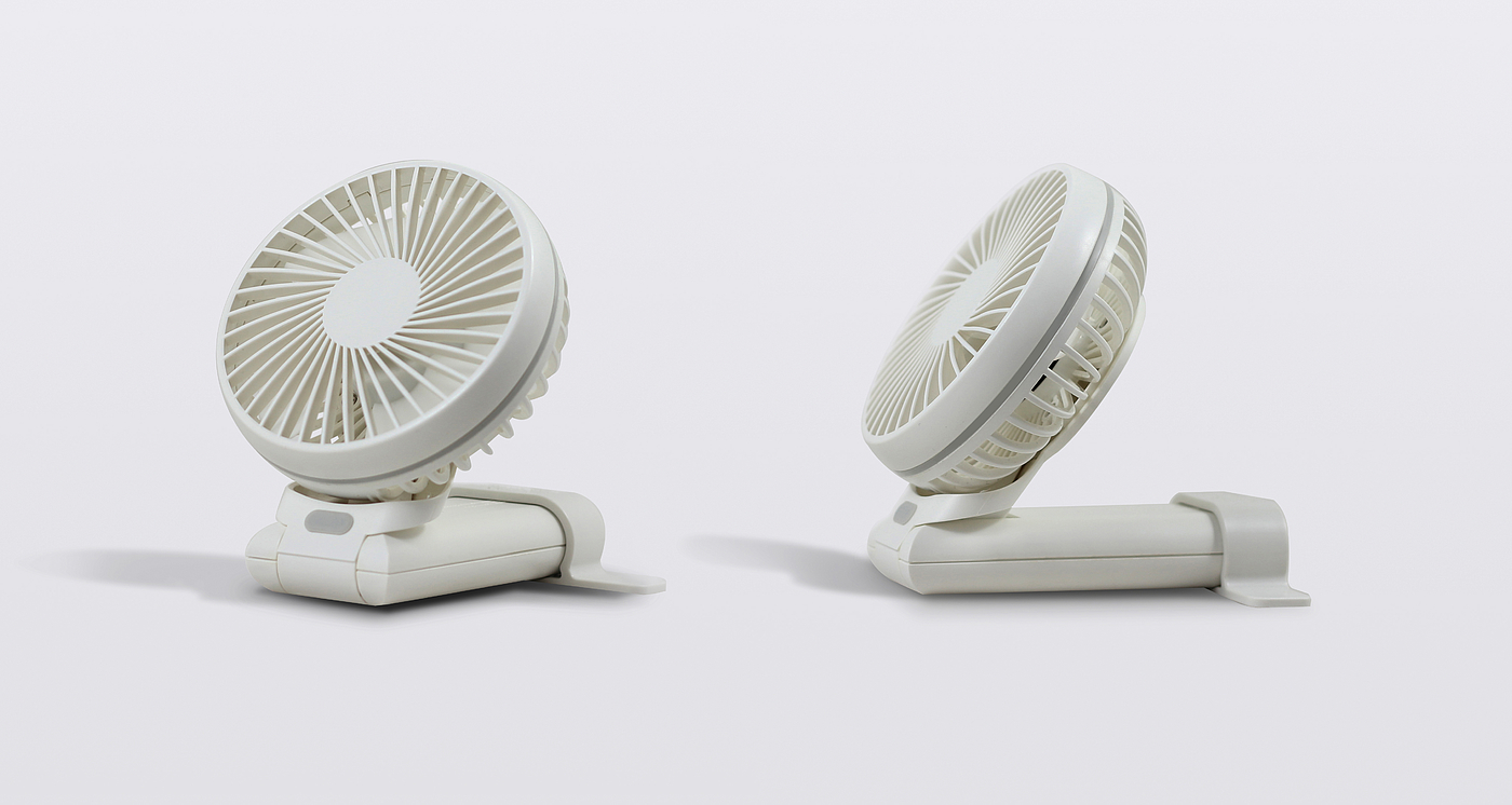 3-WAY FAN，风扇，方便，外出携带，