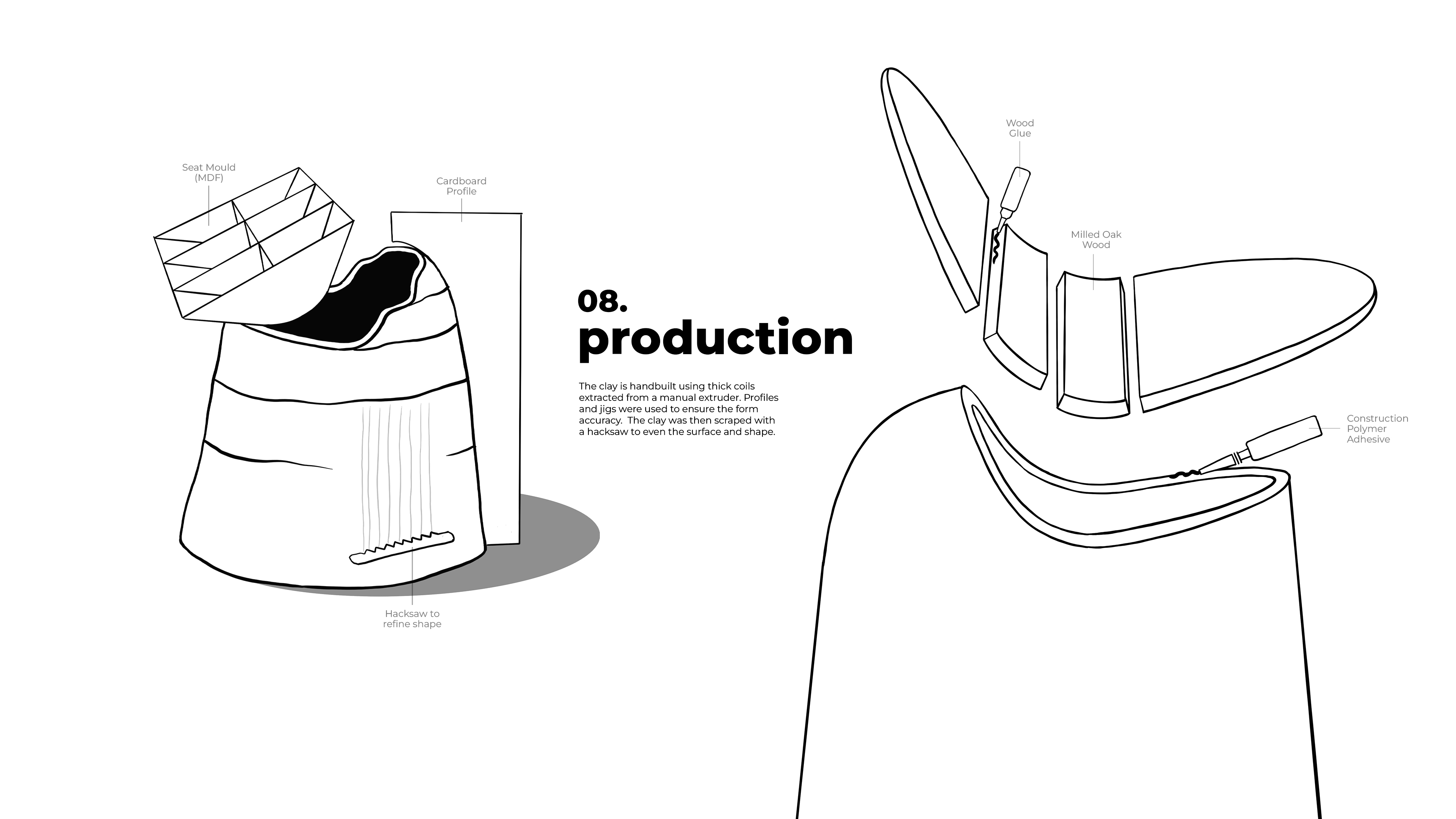 Integral，Wooden chair，comfortable，