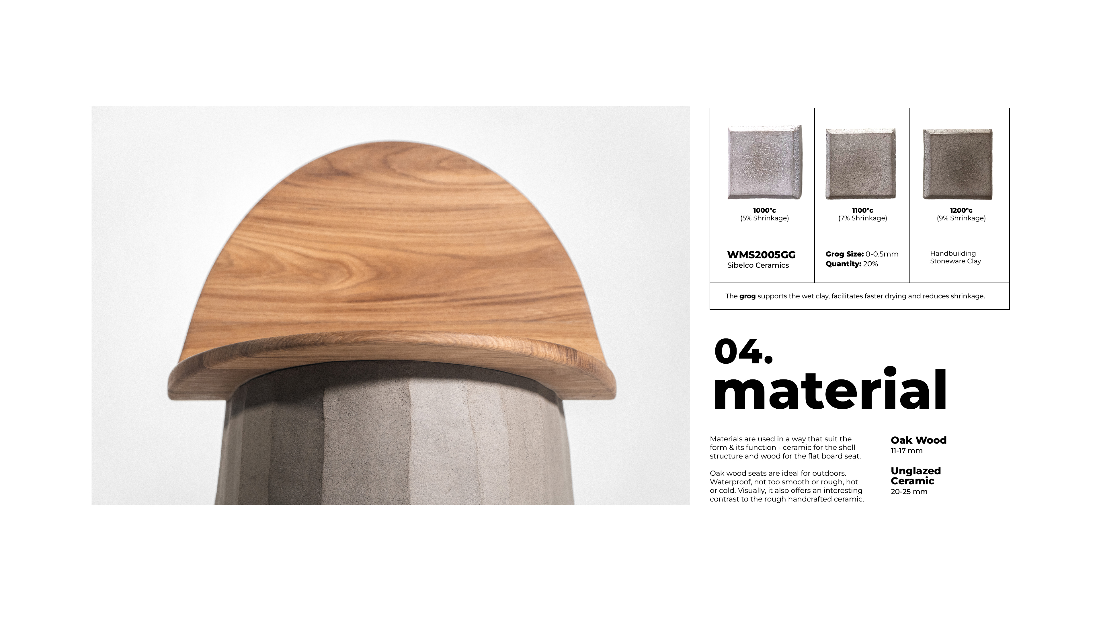 Integral，Wooden chair，comfortable，