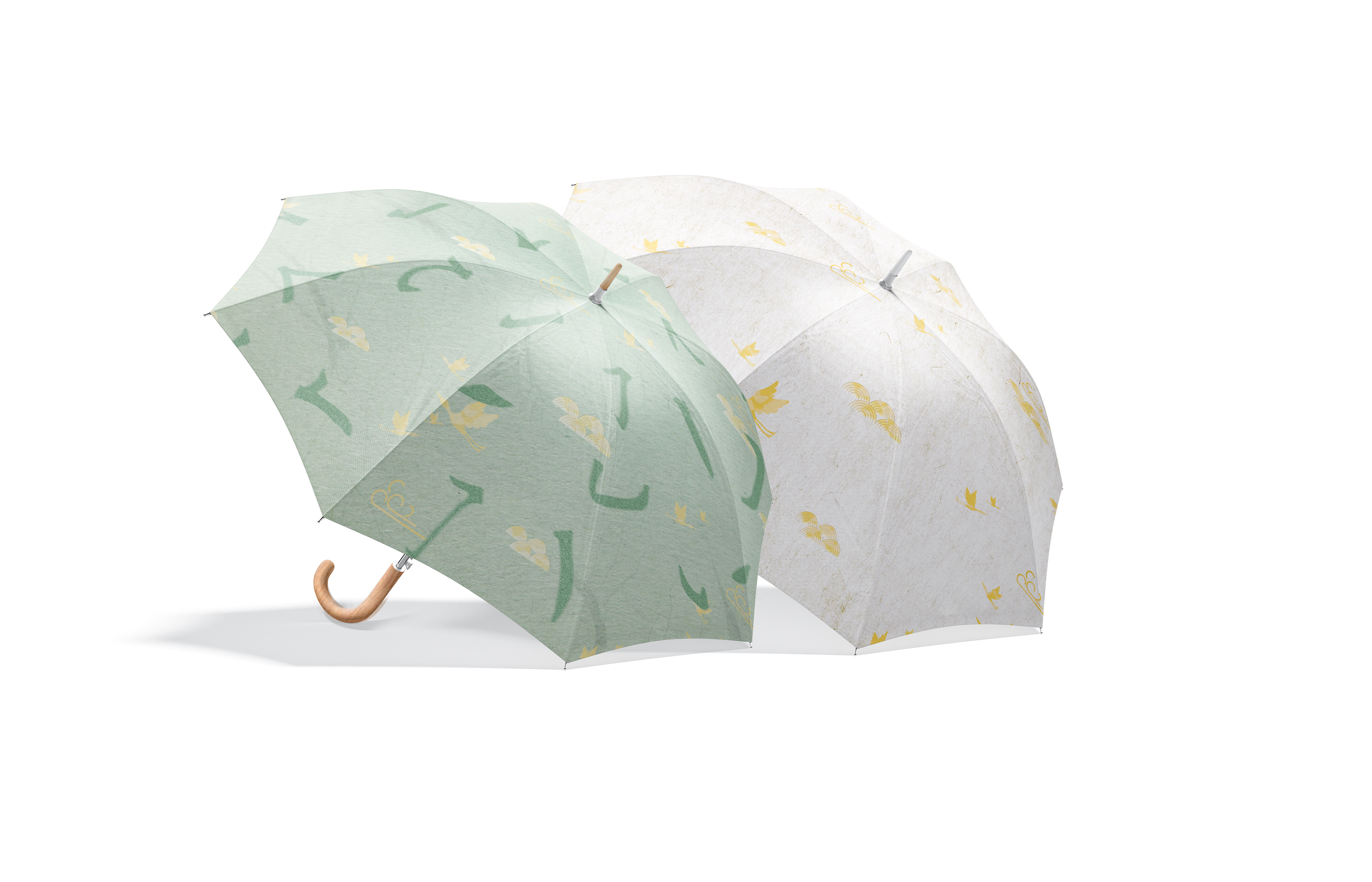 chinese characters，cultural metaphor，parachute kit，