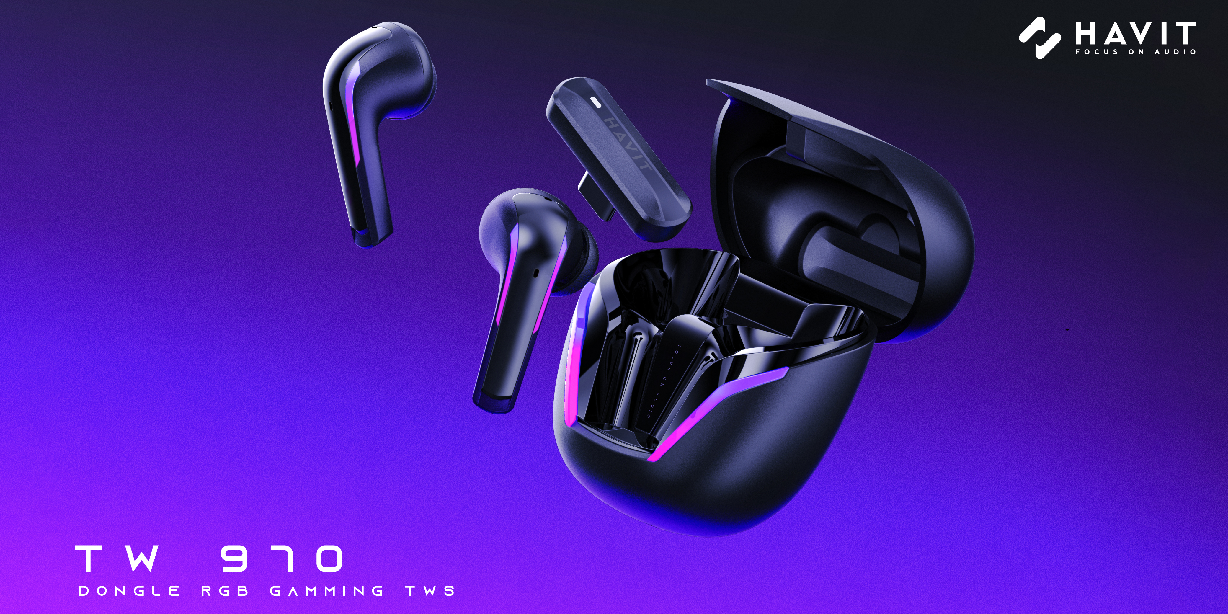 TWS, Gaming Headset，