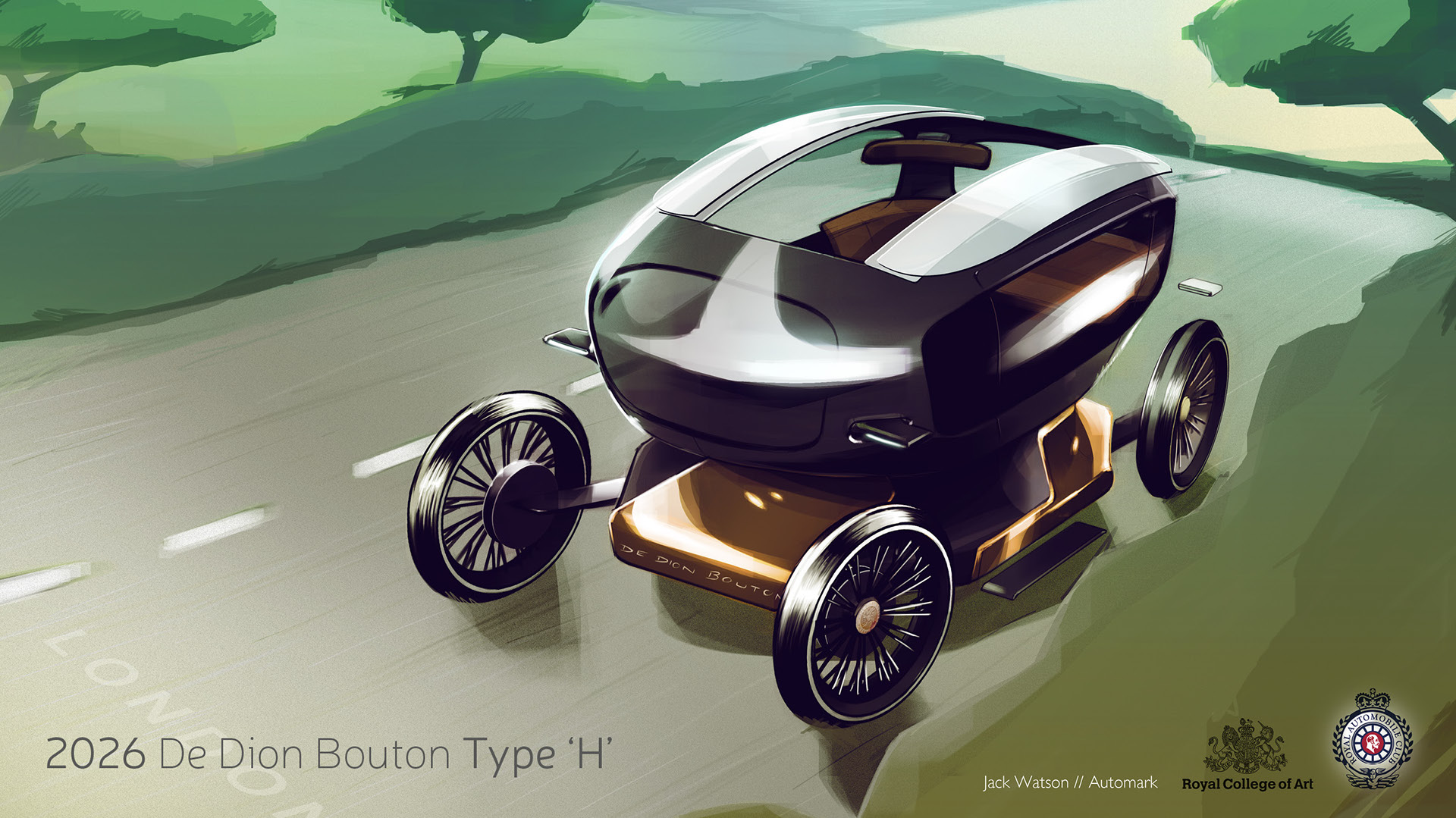 conceptual design，Automobile design，