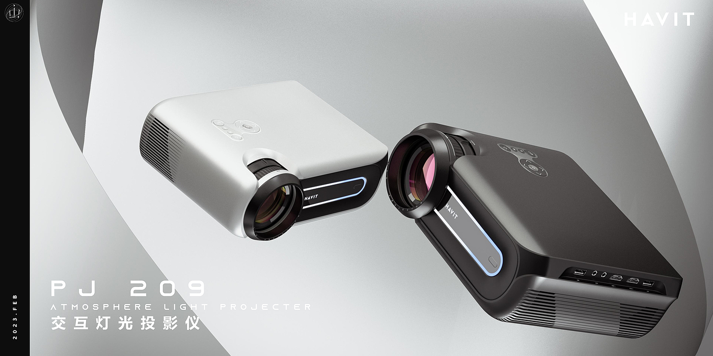 Projector，