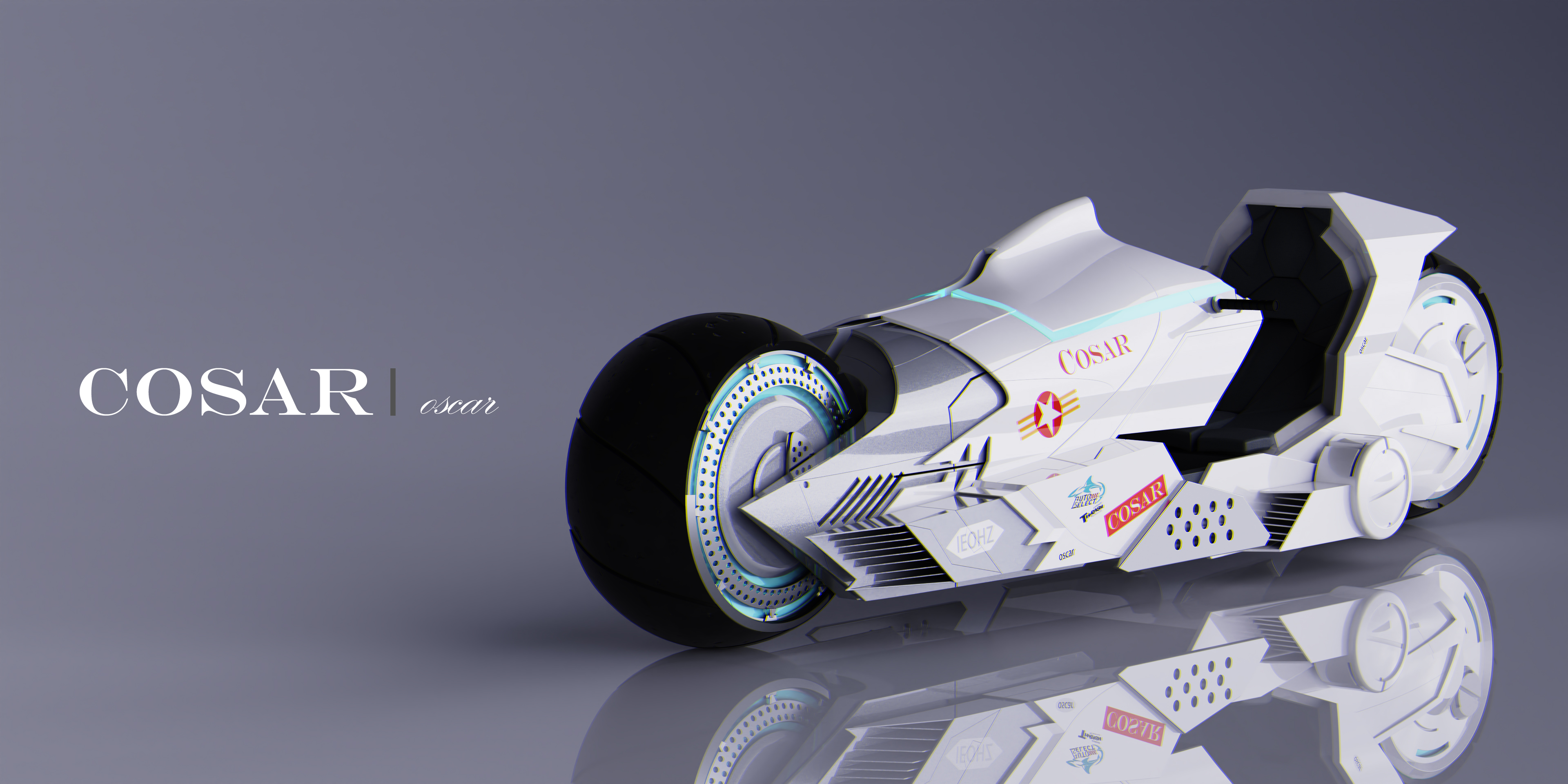 motorcycle，conceptual design，rhinoceros，keyshot，Concept motorcycle，