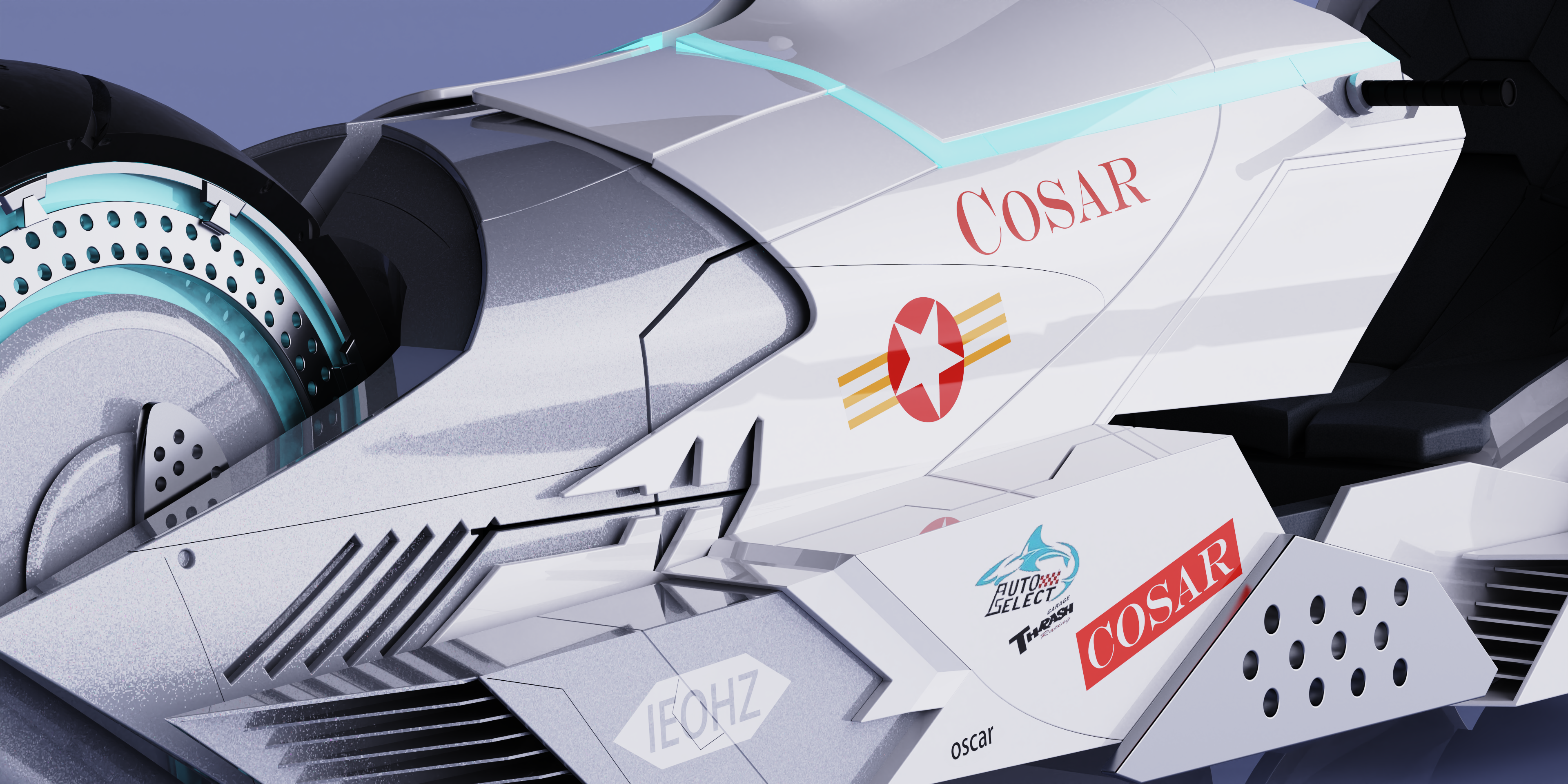 motorcycle，conceptual design，rhinoceros，keyshot，Concept motorcycle，