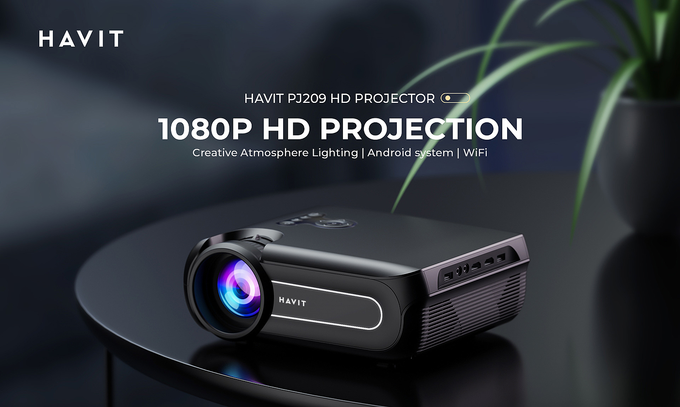 Projector，