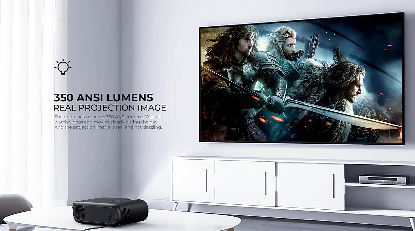 Projector，