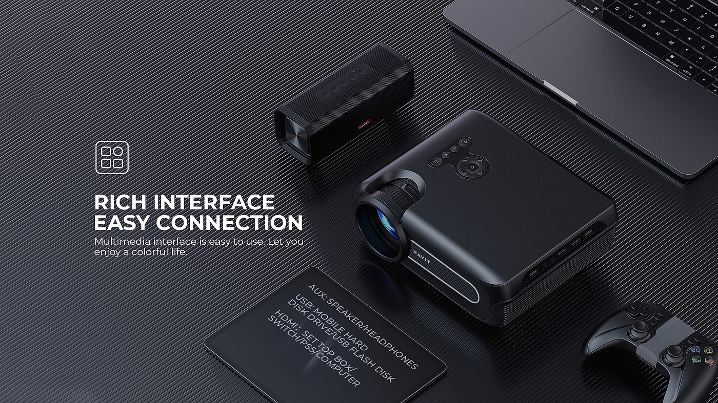 Projector，