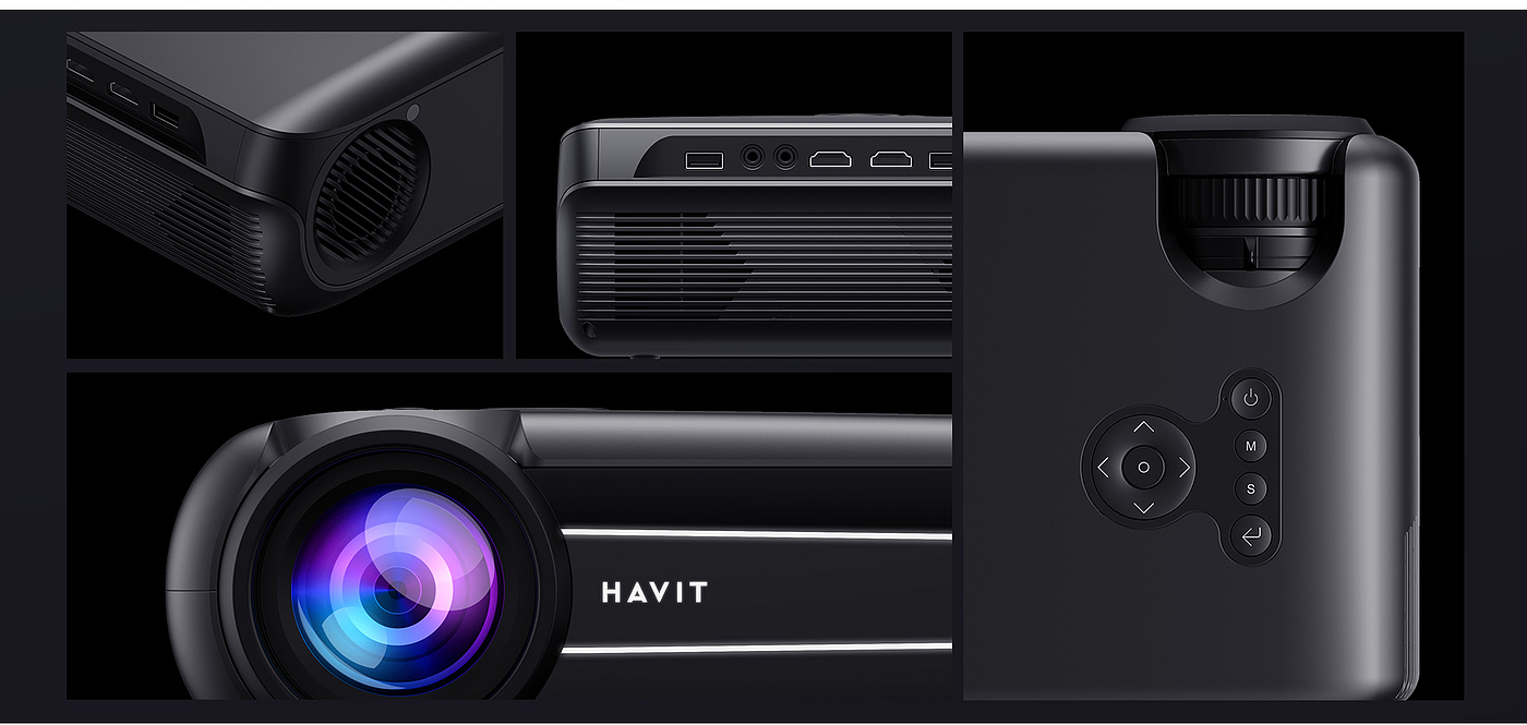 Projector，