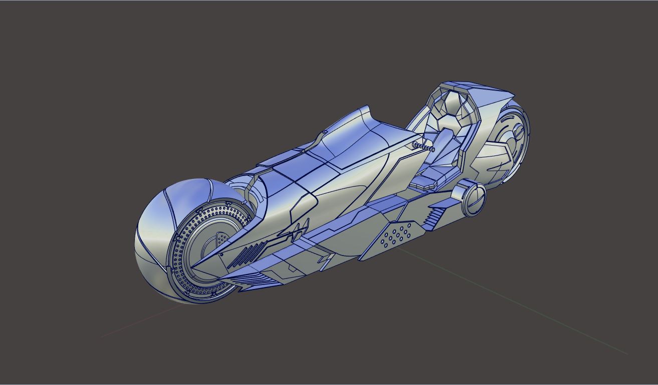 motorcycle，conceptual design，rhinoceros，keyshot，Concept motorcycle，