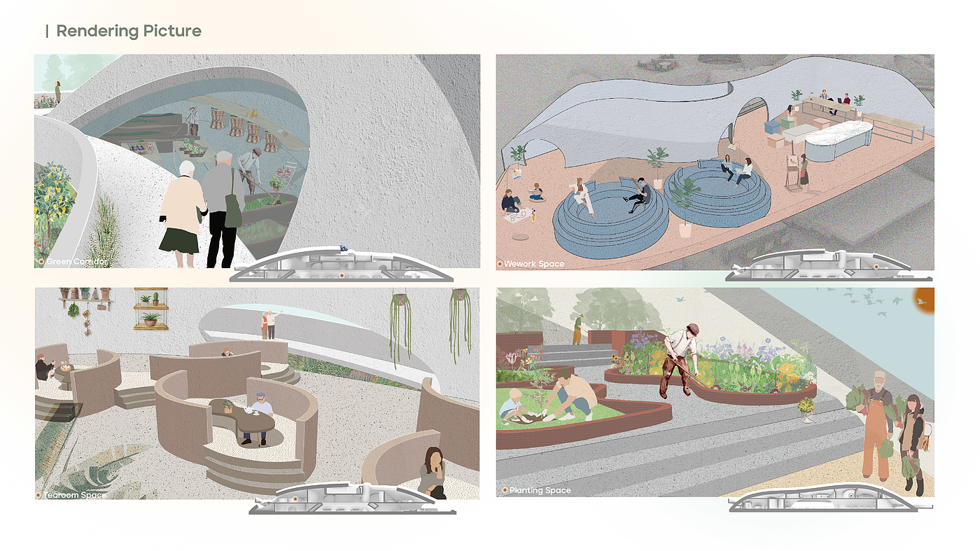 cancer，Palliative care，equality，interactive，patient，User experience design，Interior design，Information Design，