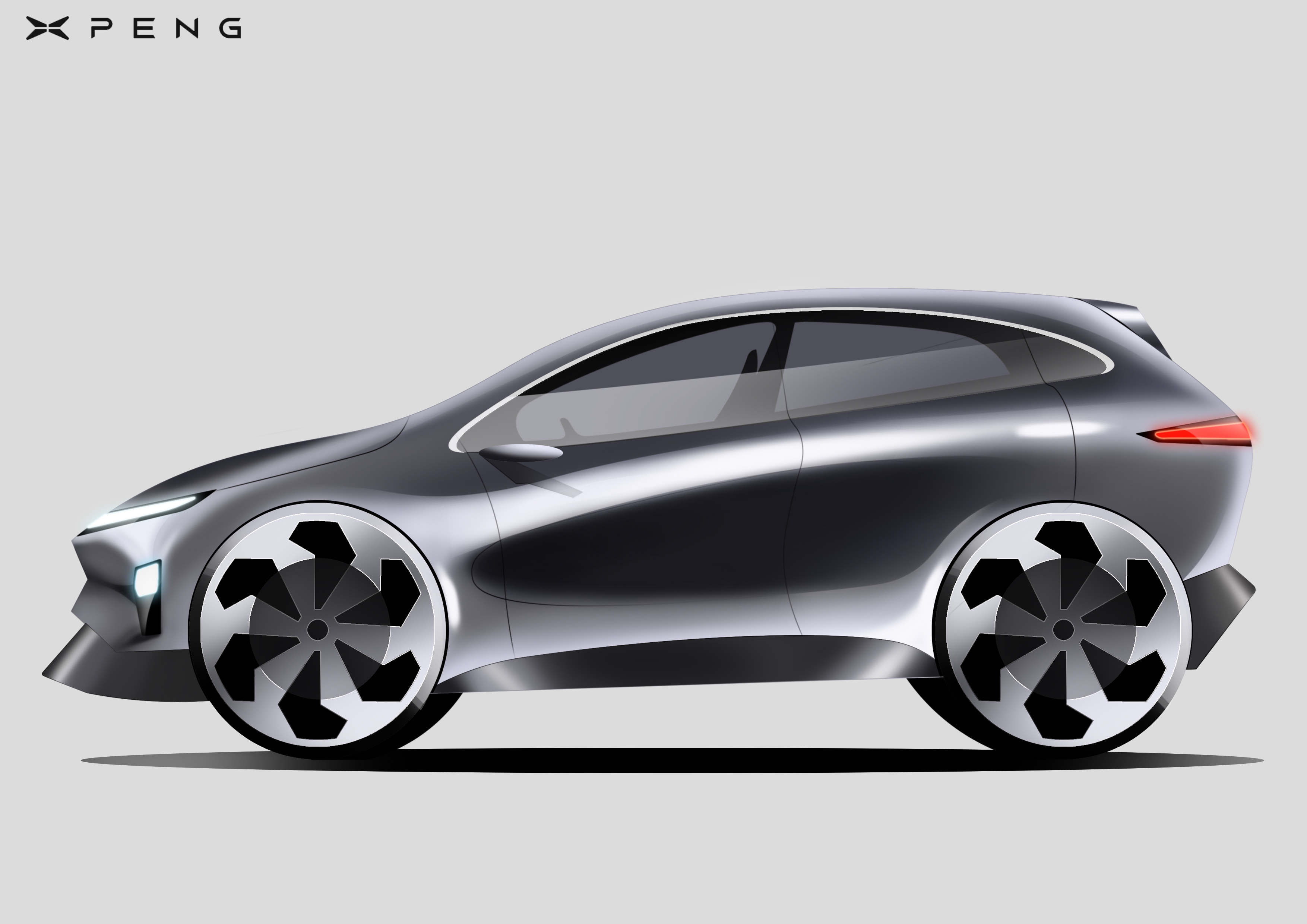 vehicle，Hand drawn，Capricious，Concept Car，Tucki，