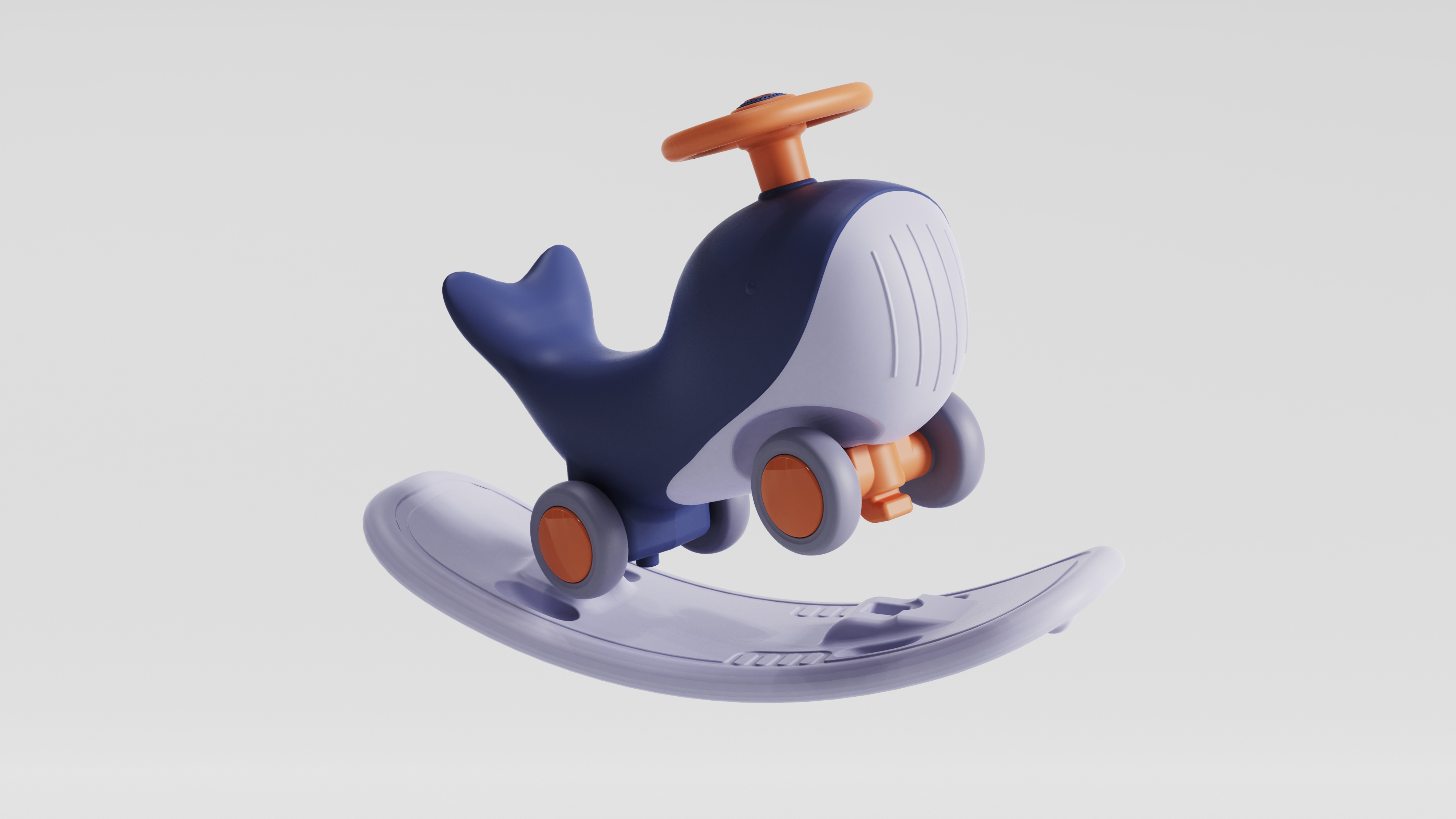 rocking horse，Taxi，