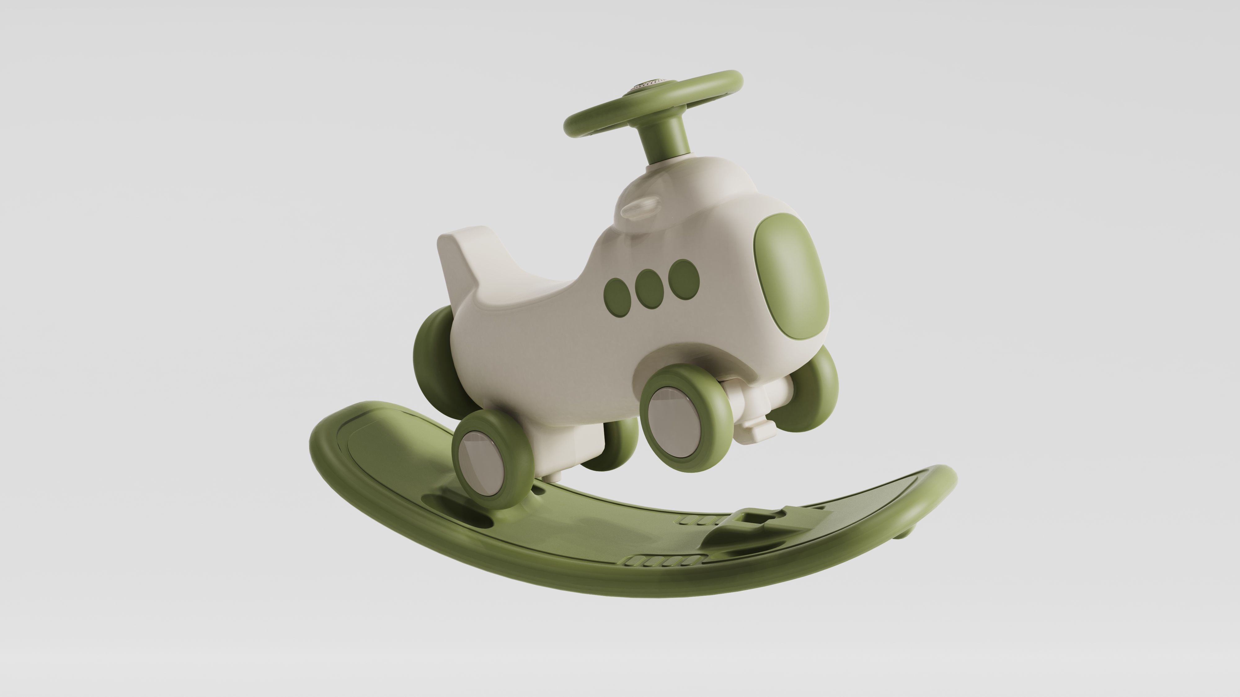 rocking horse，Taxi，