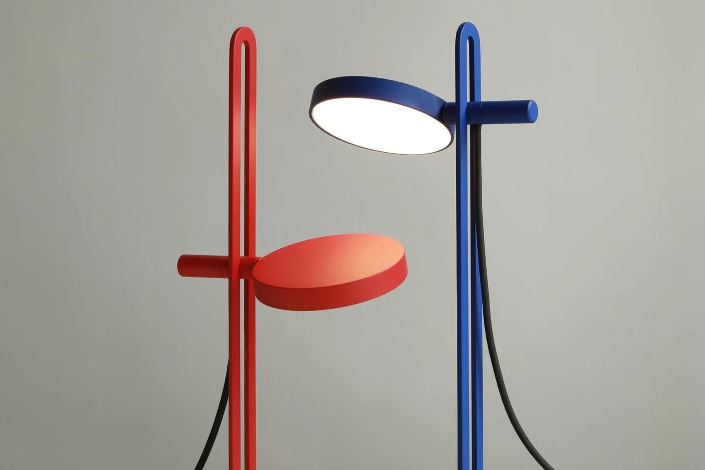 Desk lamp，lighting，simple style ，