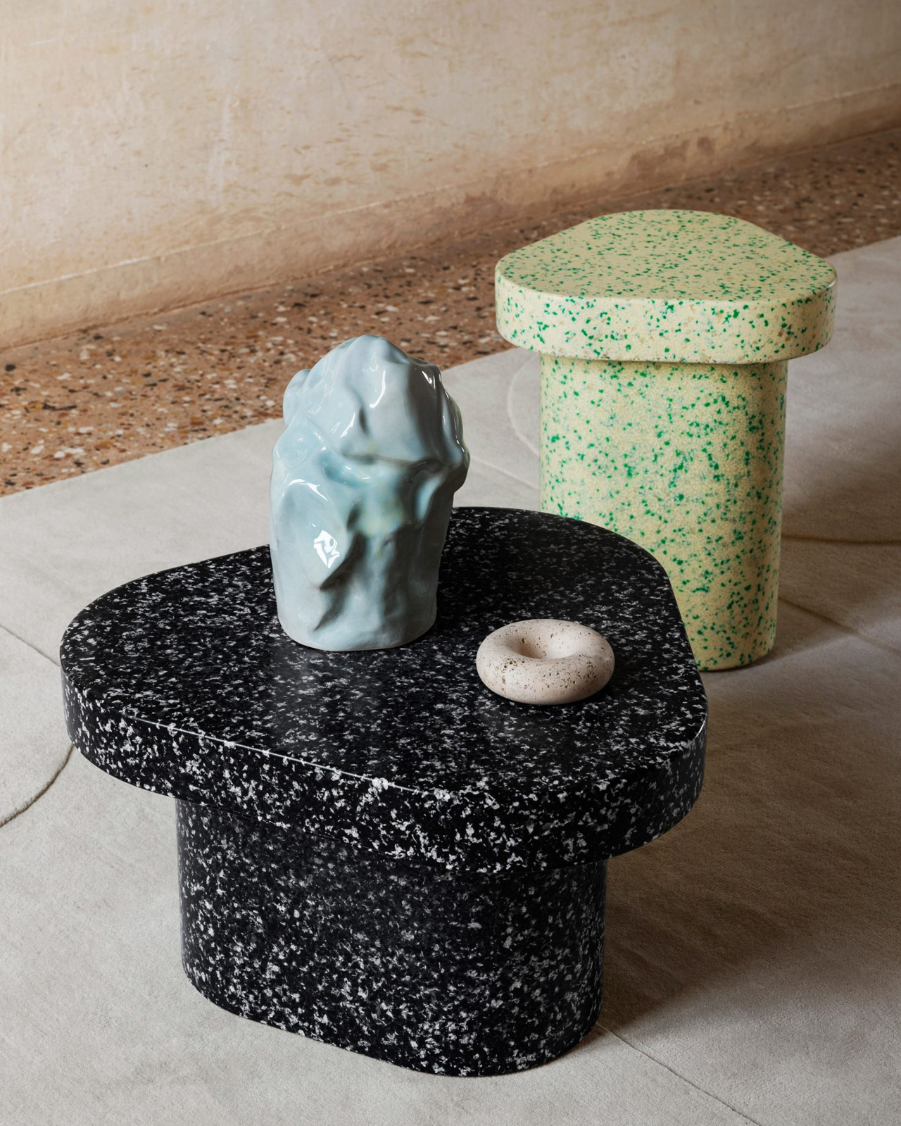 modularization，environment protection，multi-function，