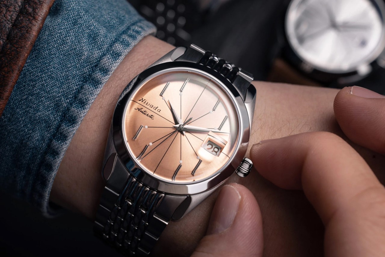 Wrist watch，stainless steel，waterproof，