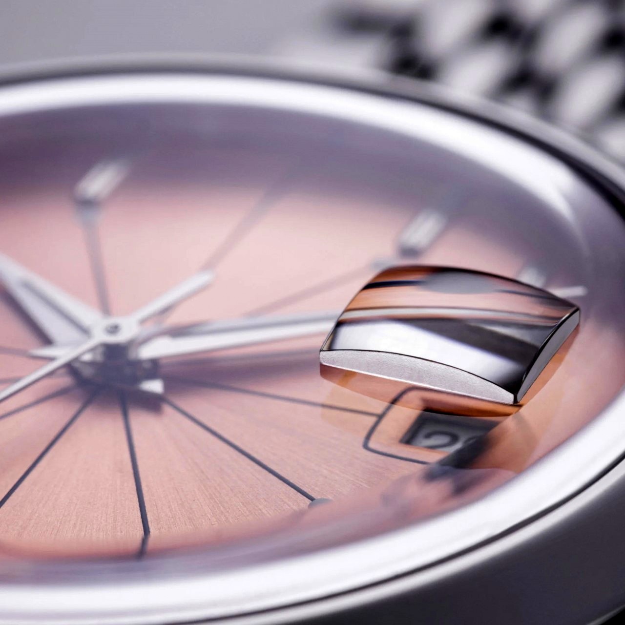 Wrist watch，stainless steel，waterproof，