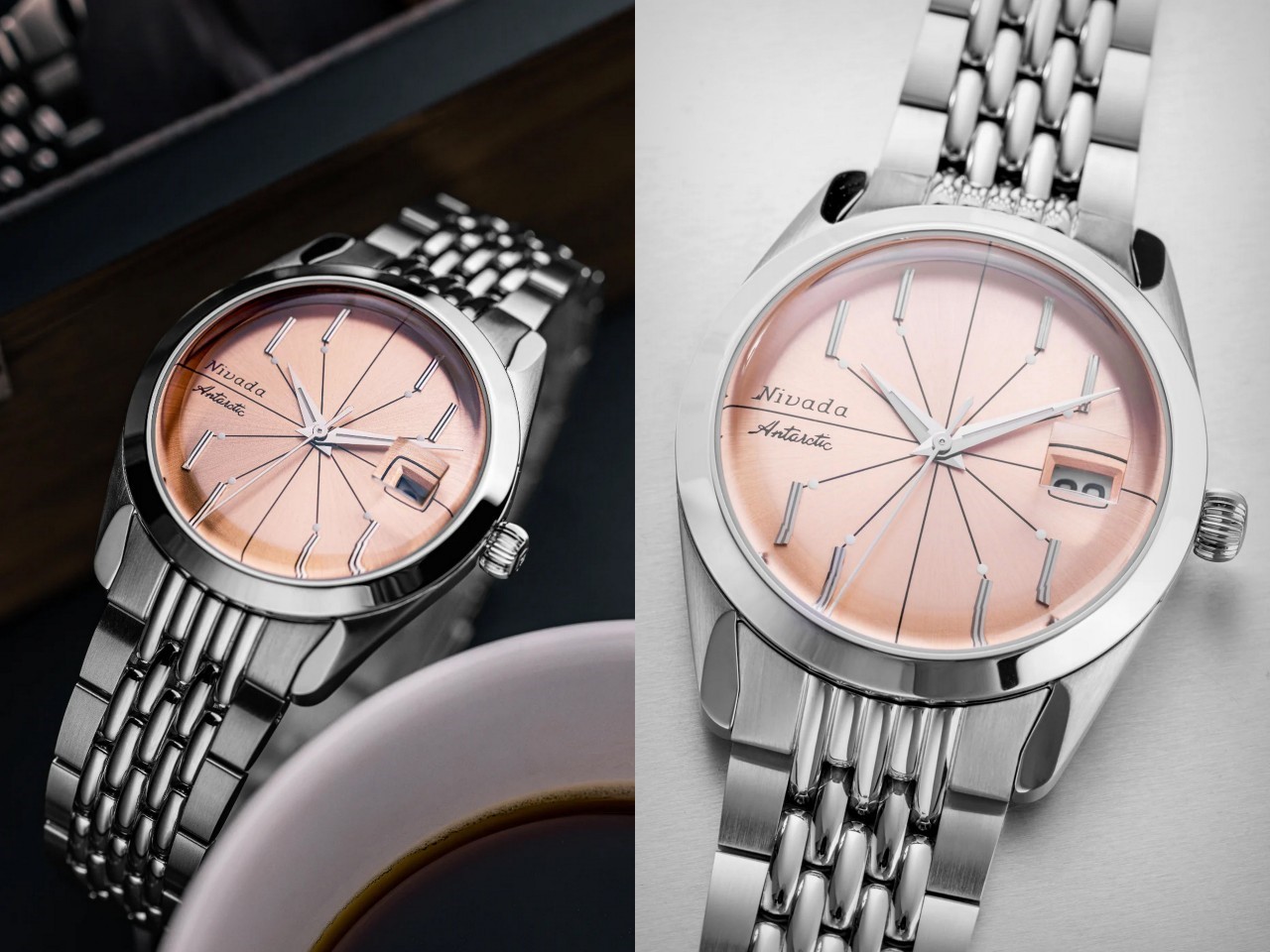 Wrist watch，stainless steel，waterproof，