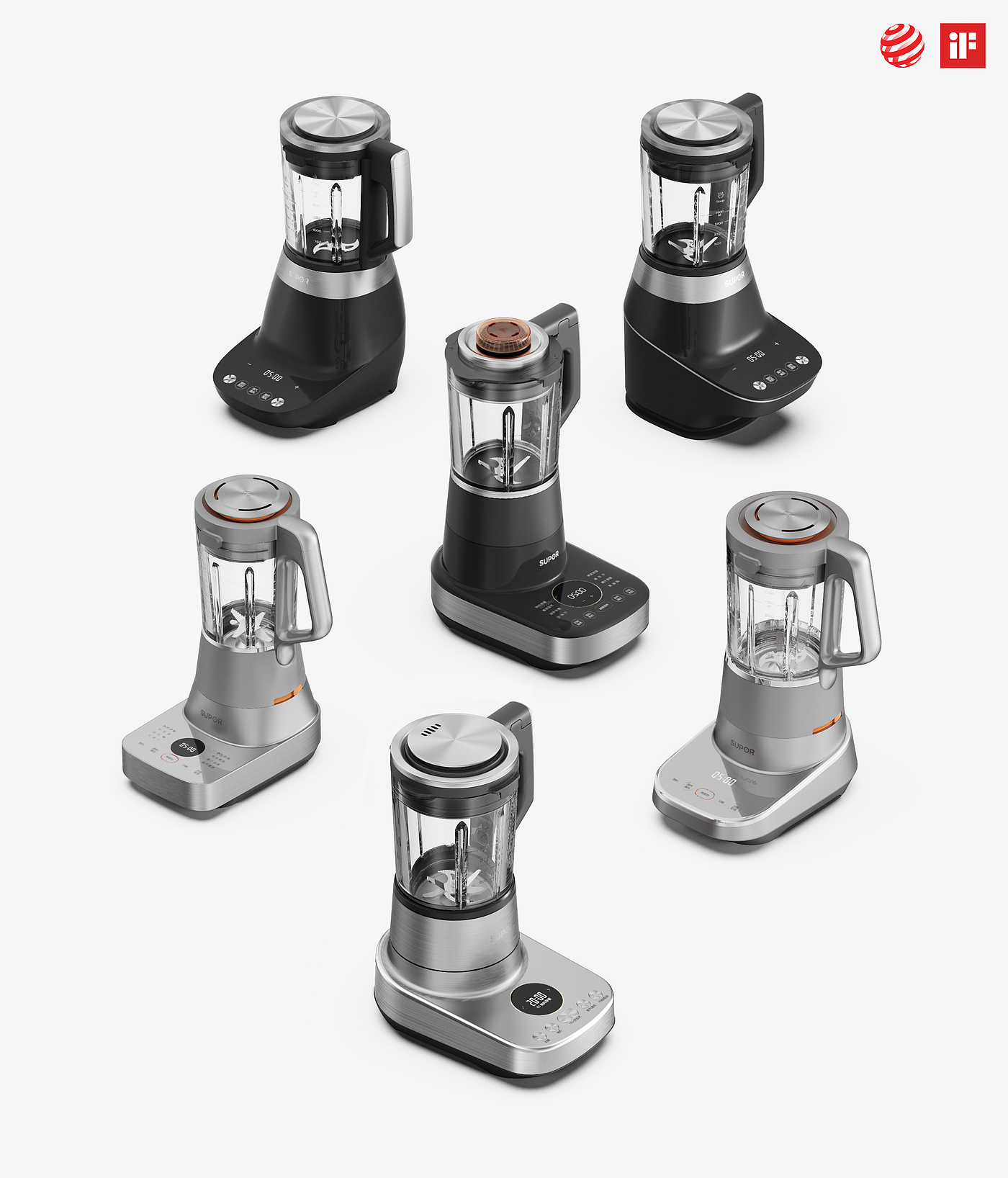 industrial design，product design，Wall breaker，small home appliances，household electrical appliances，design language ，Kitchen electricity，design strategy ，
