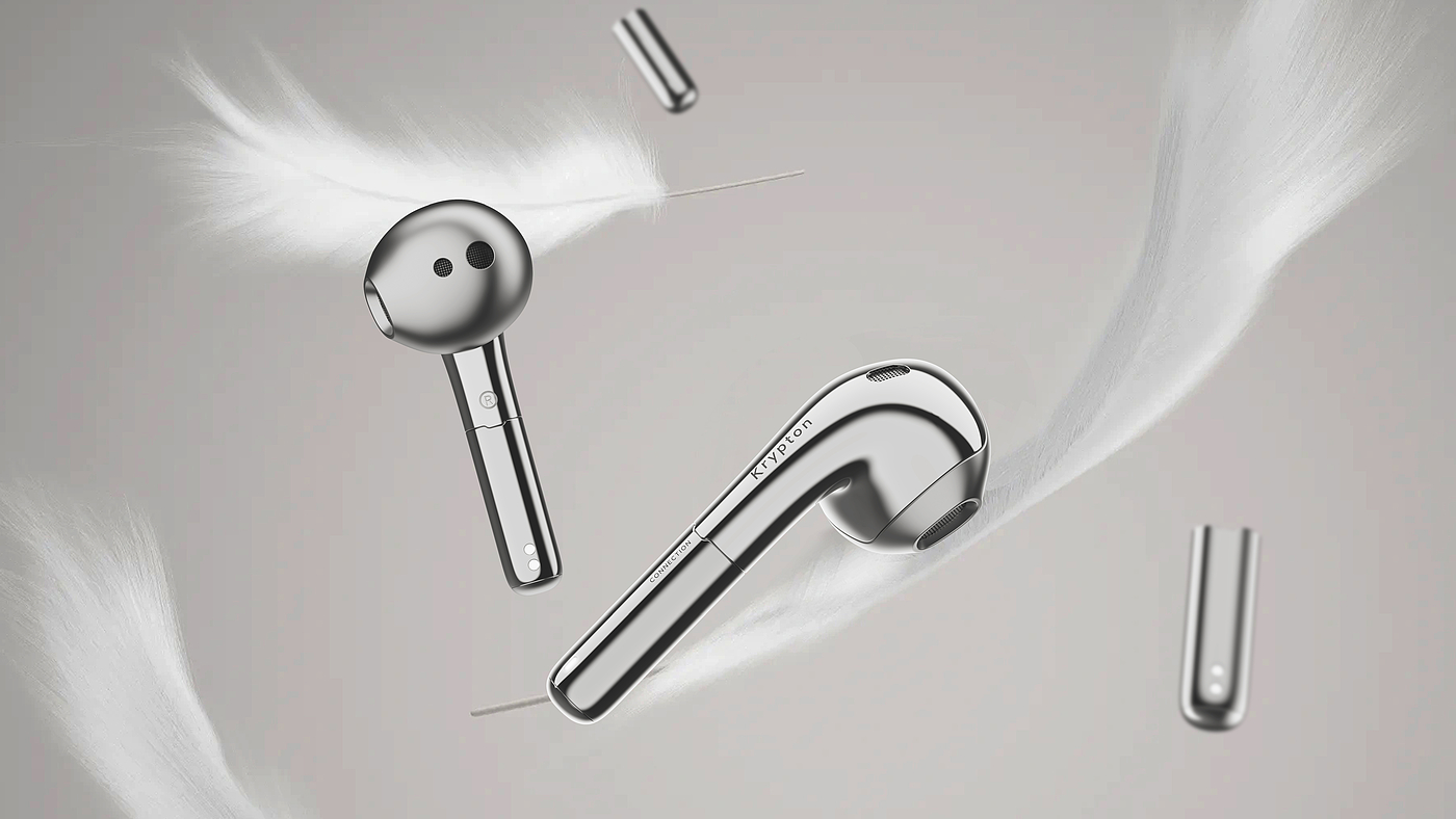 TWS Bluetooth headset，