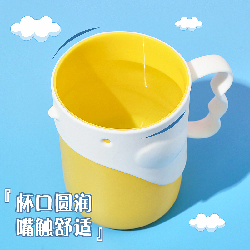 Cartoon modeling，Wash Cup，Receive，clean，Department store，Color contrast，lovely，practical，