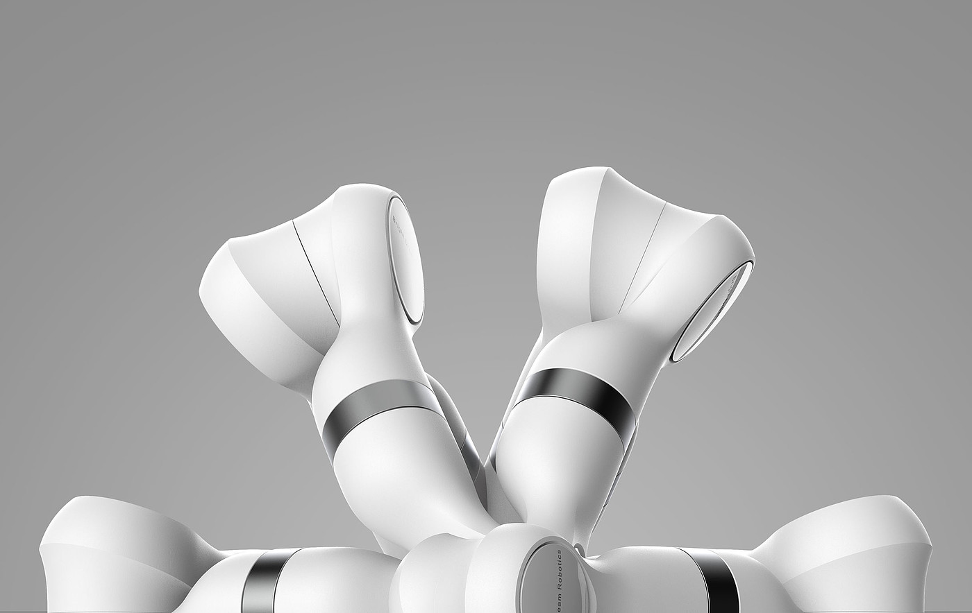 Red dot award，If Award，Award declaration，Mechanical arm，