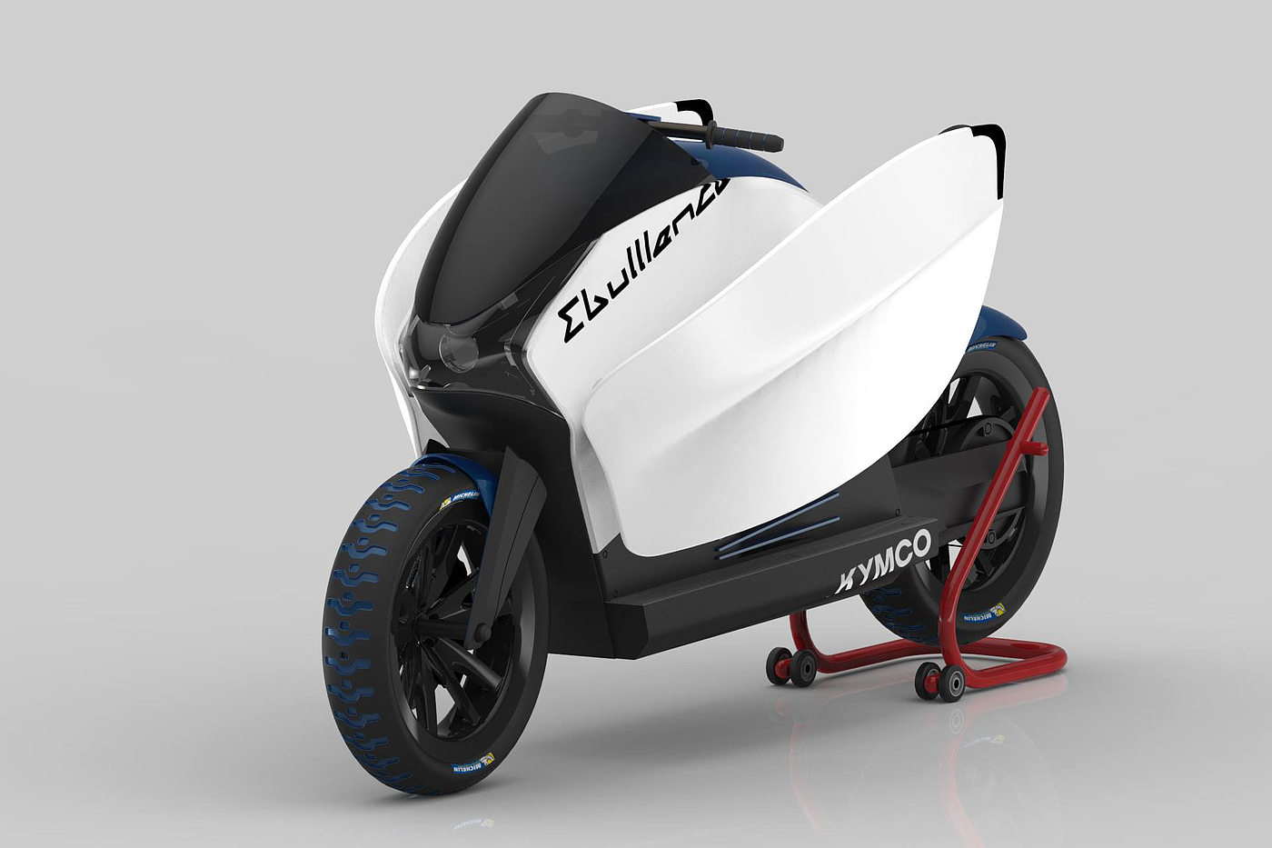 Motorcycle design，conceptual design，