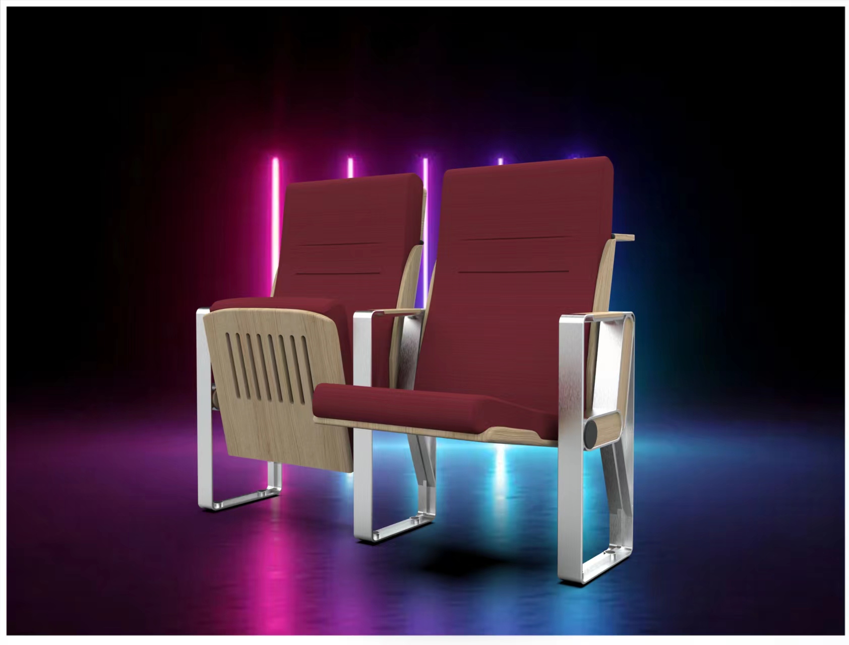 auditorium chair office chair, office furniture design，