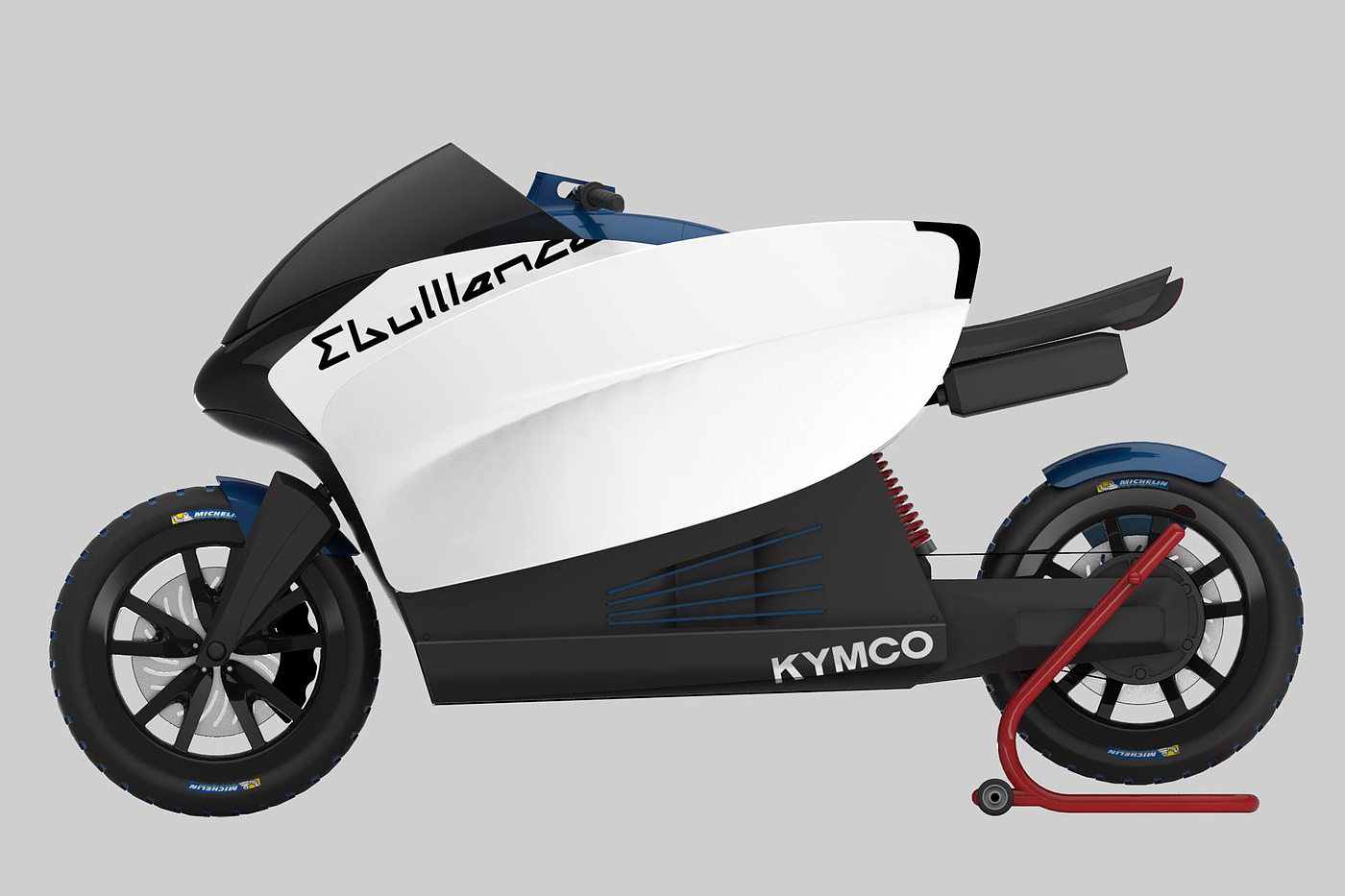 Motorcycle design，conceptual design，