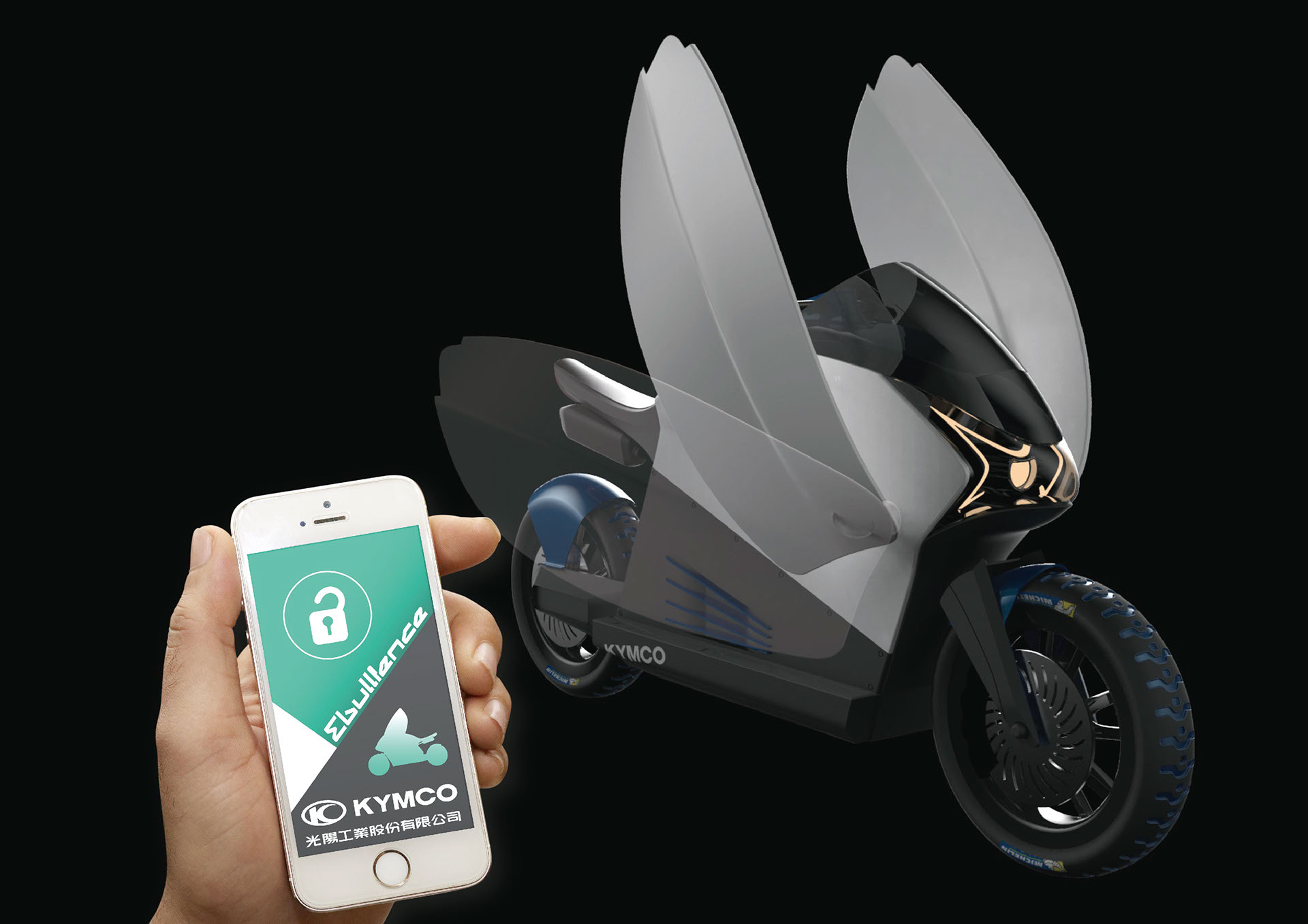 Motorcycle design，conceptual design，