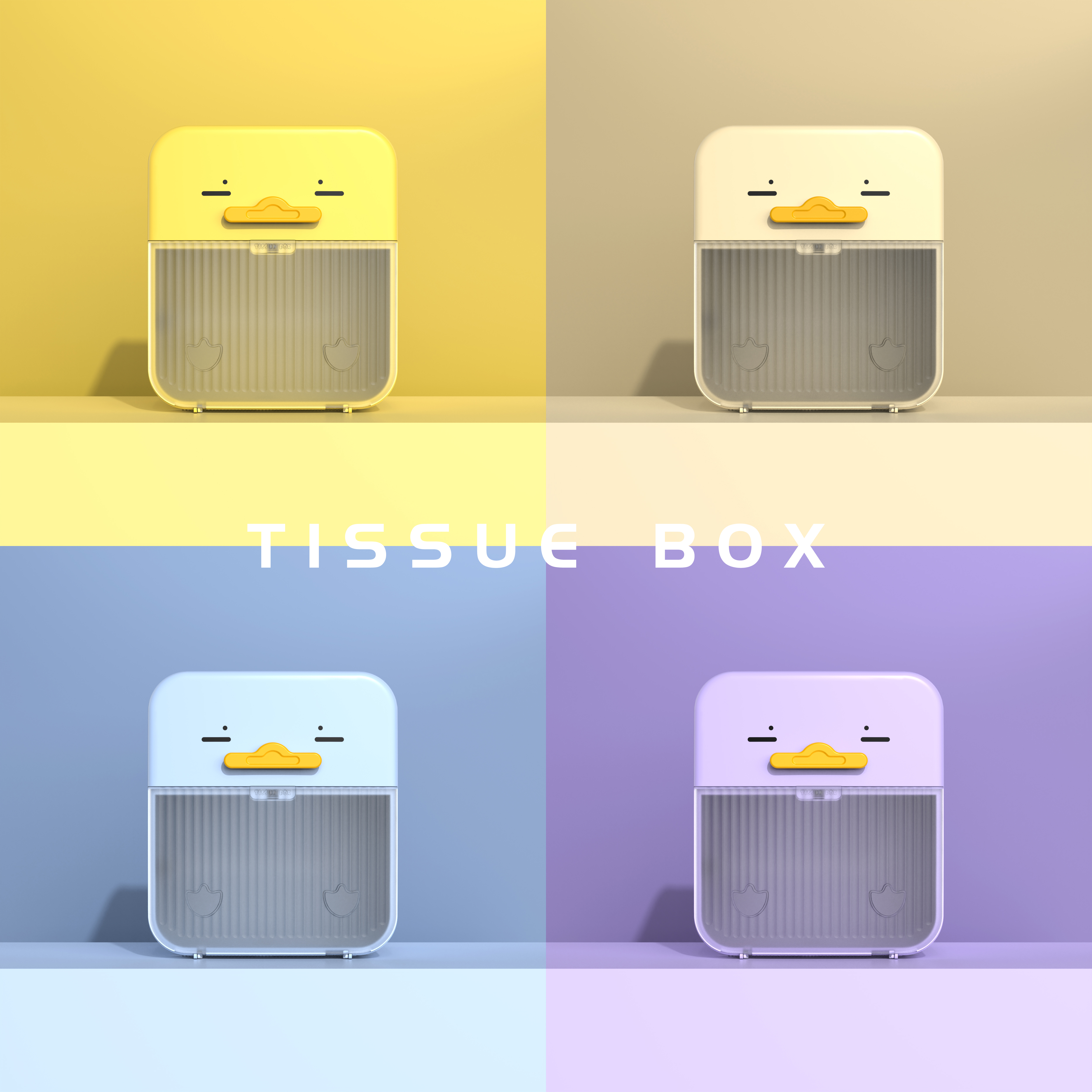 lovely，Tissue box，lovely，