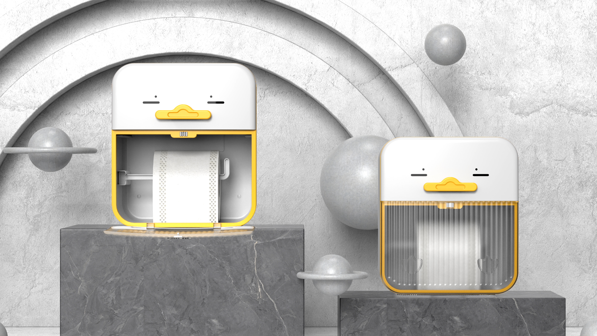 lovely，Tissue box，lovely，