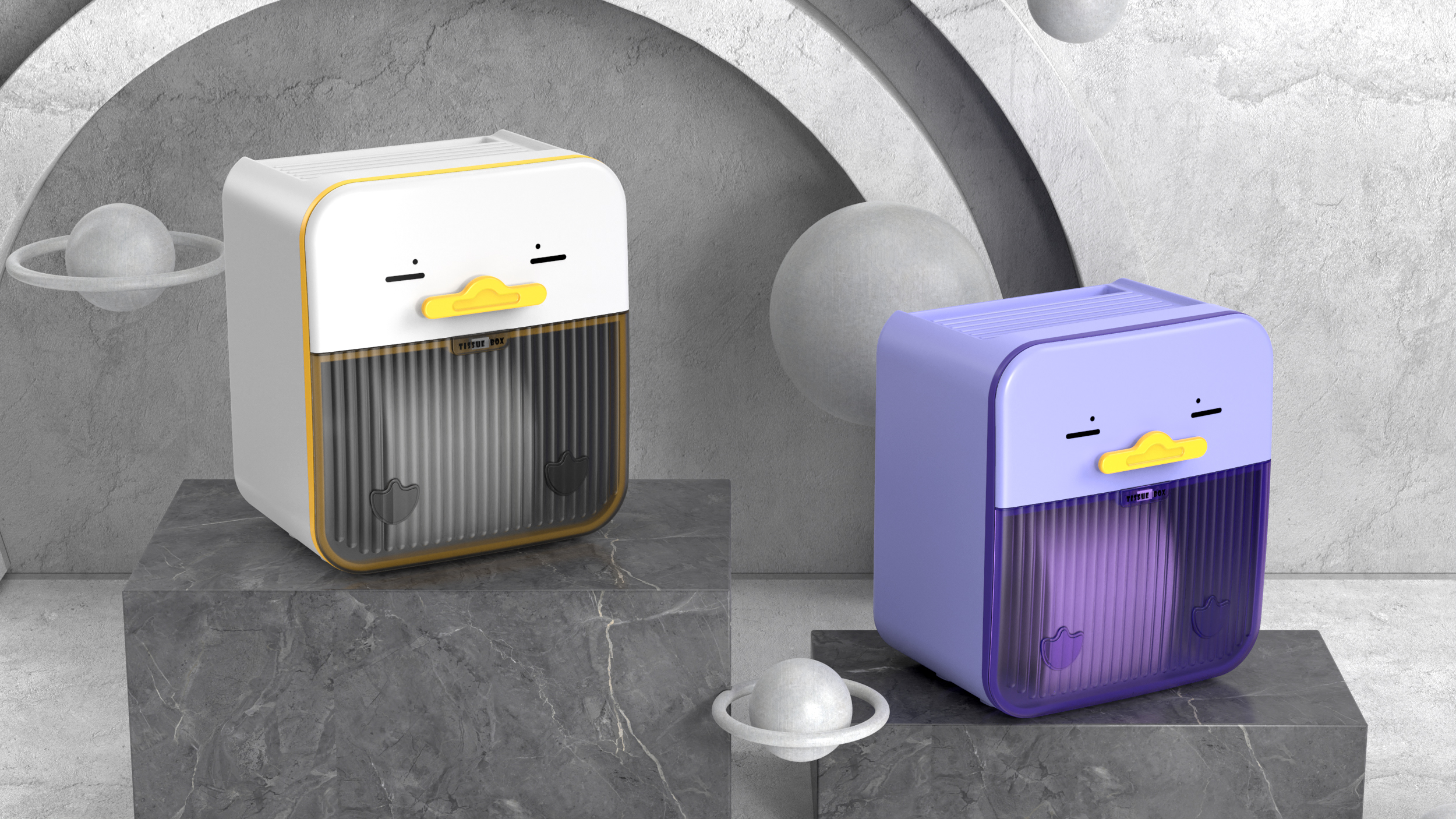 lovely，Tissue box，lovely，