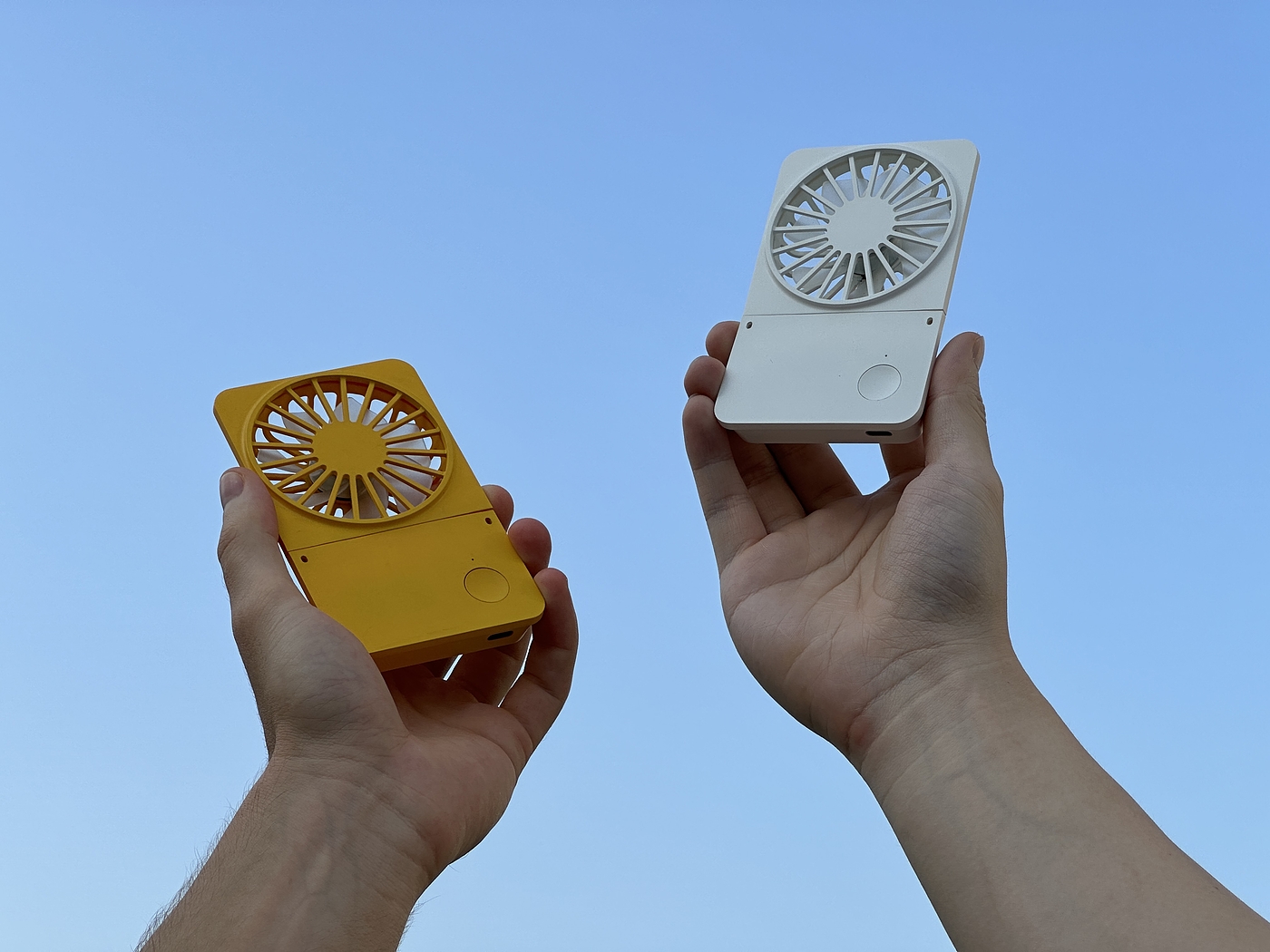 Fan，Small fan，summer，product design，industrial design，Carry，Portable，Mini，