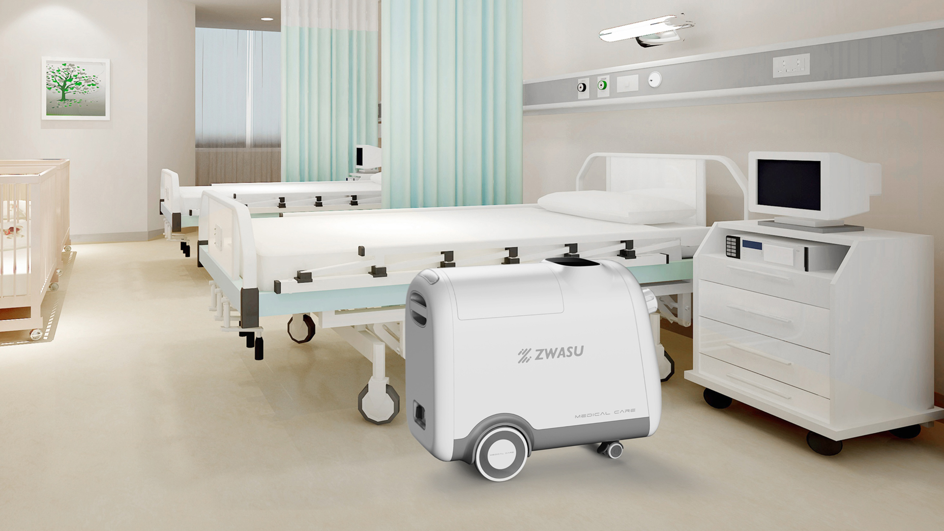 Intelligent medical treatment，Medical health，